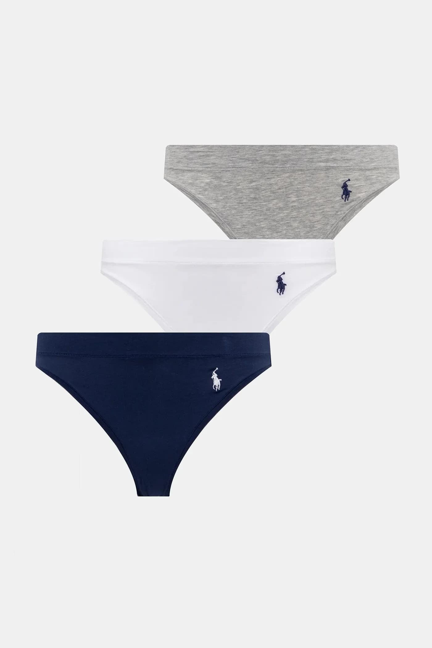 3 комплекта стрингов