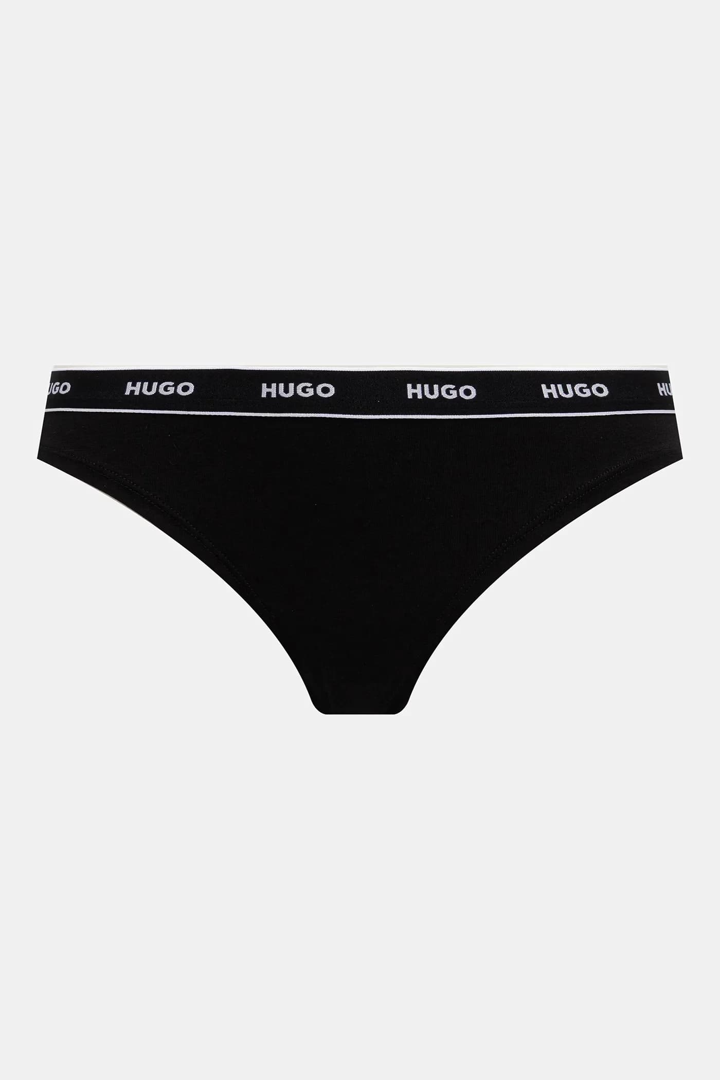 Хлопковые стринги, 3 пары ТРОЙНЫХ СТРИНГ DESIGN - фото 2