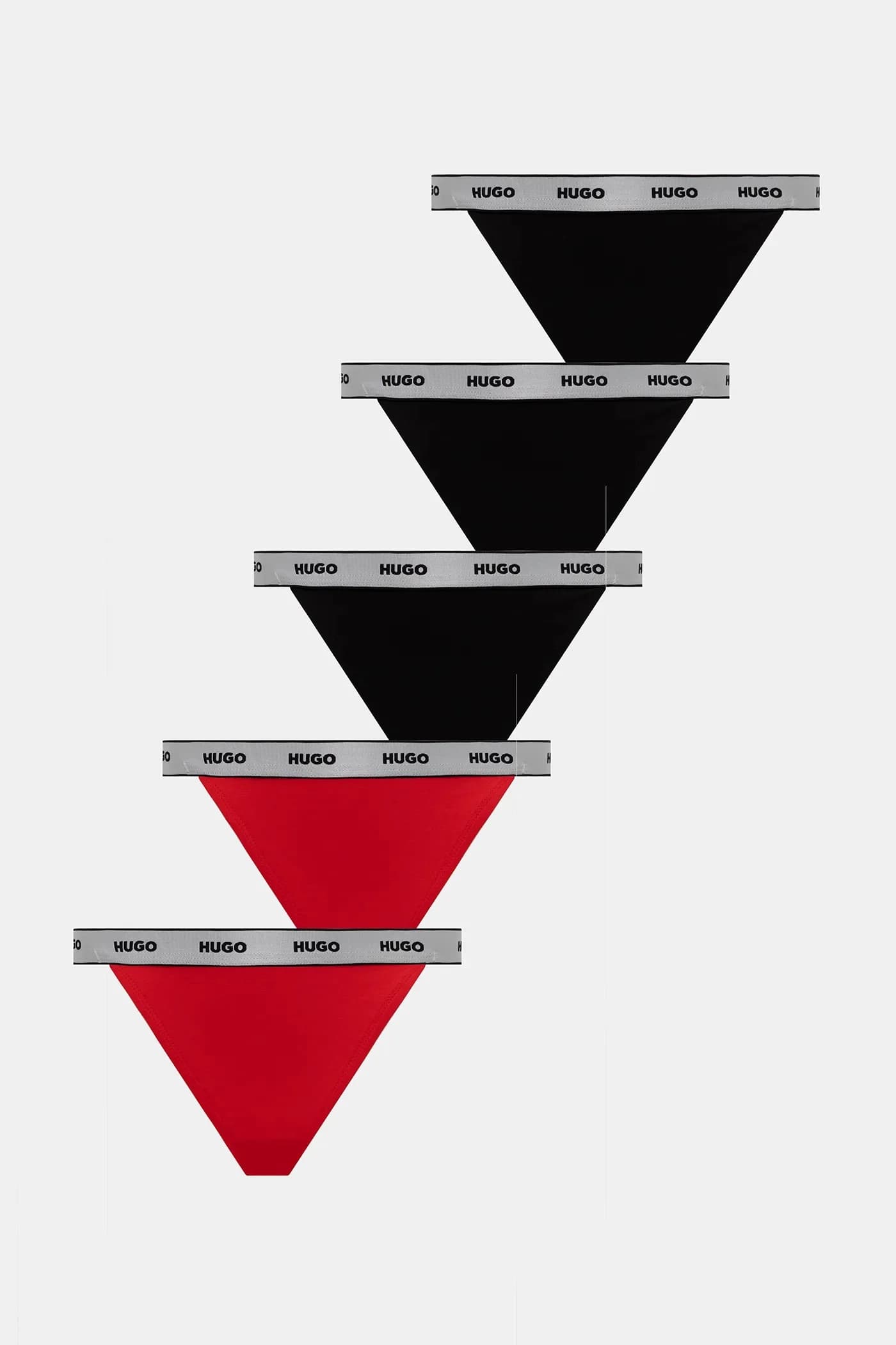 Набор из 5 стрингов FIVE STRING ПОДАРОК