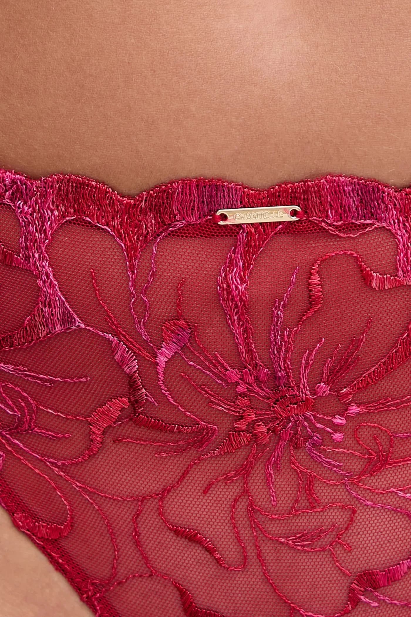 стринги FLEURS - фото 3