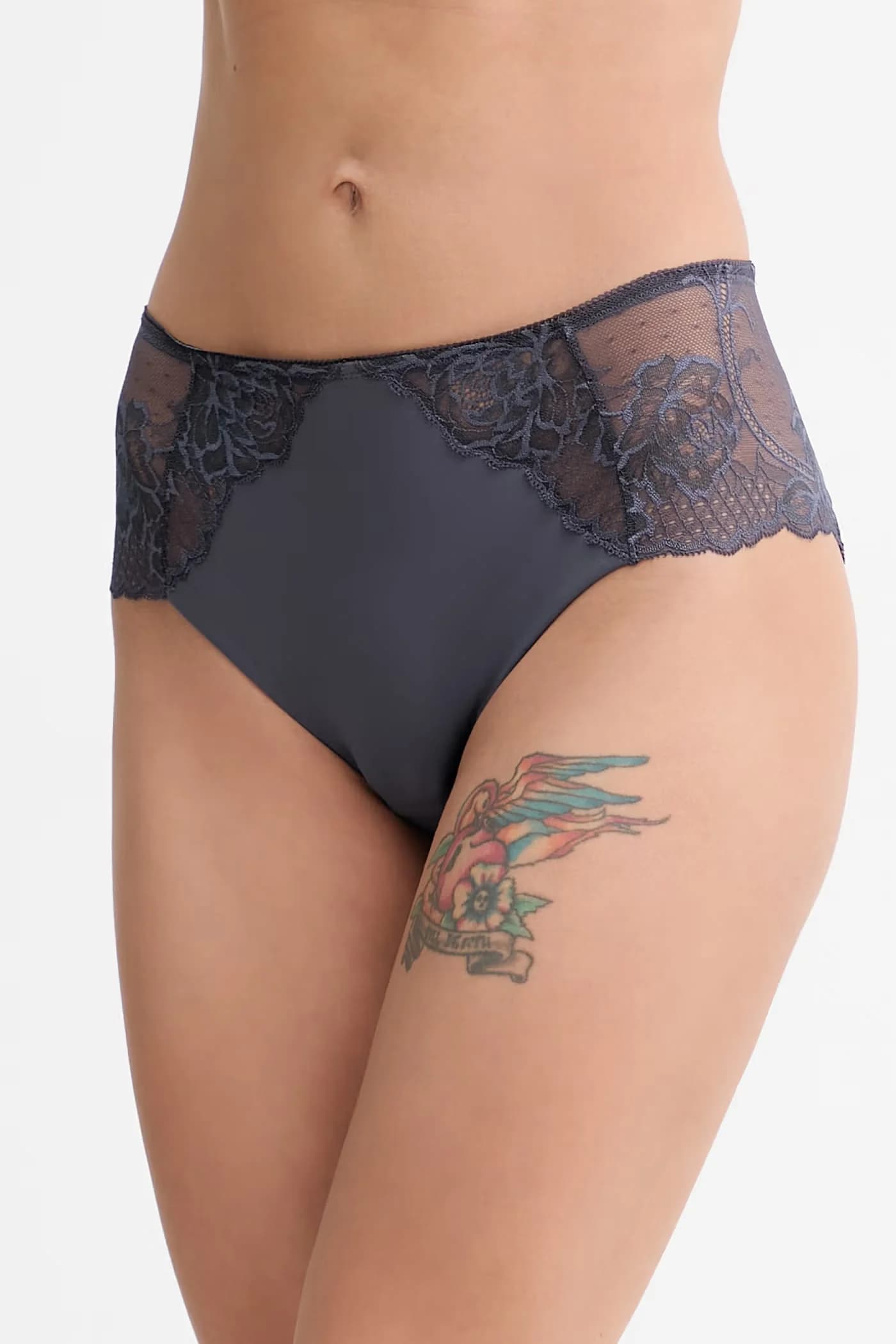 Трусики Wild Peony Florale