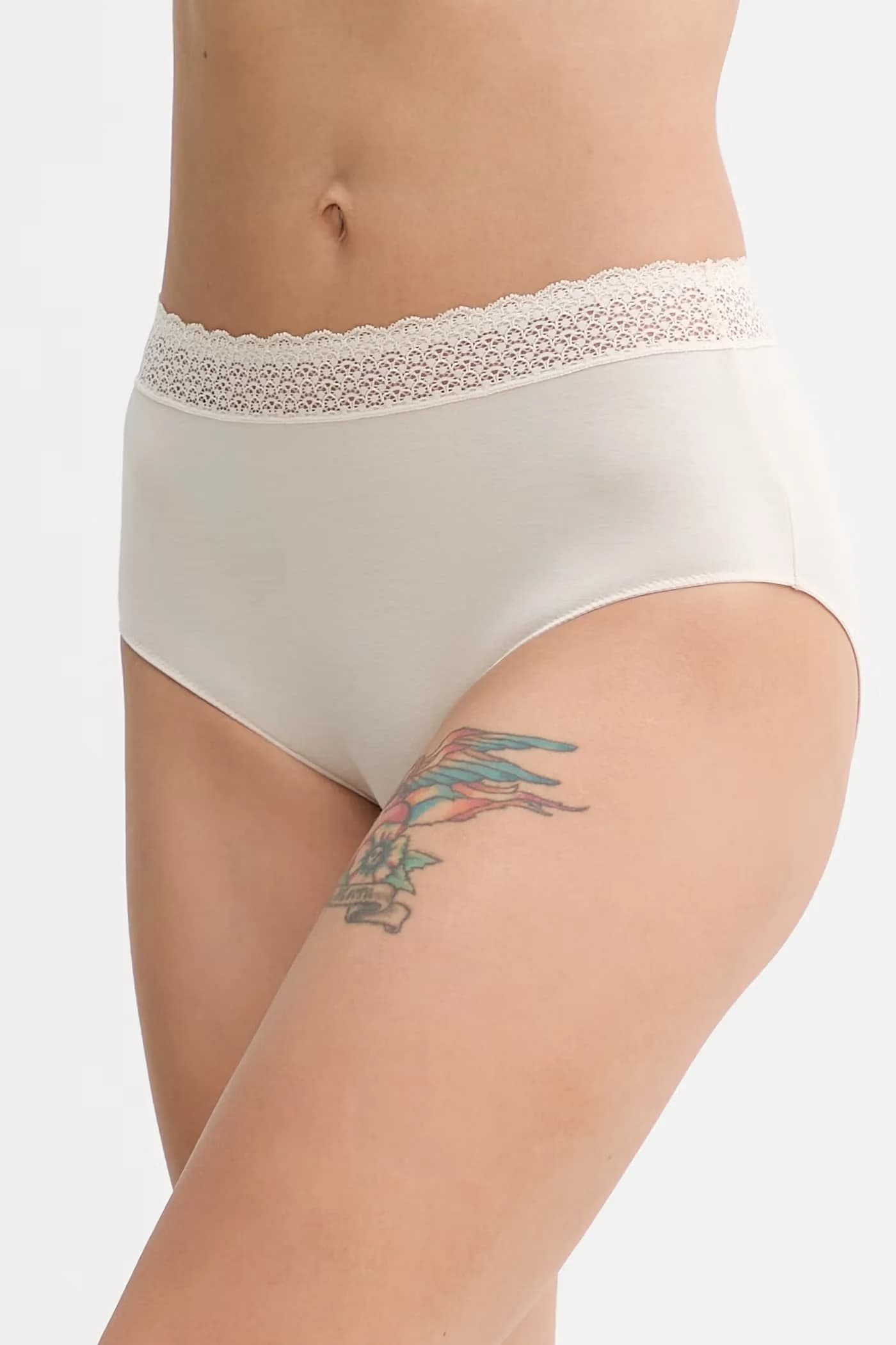 Ощущение модальных трусов