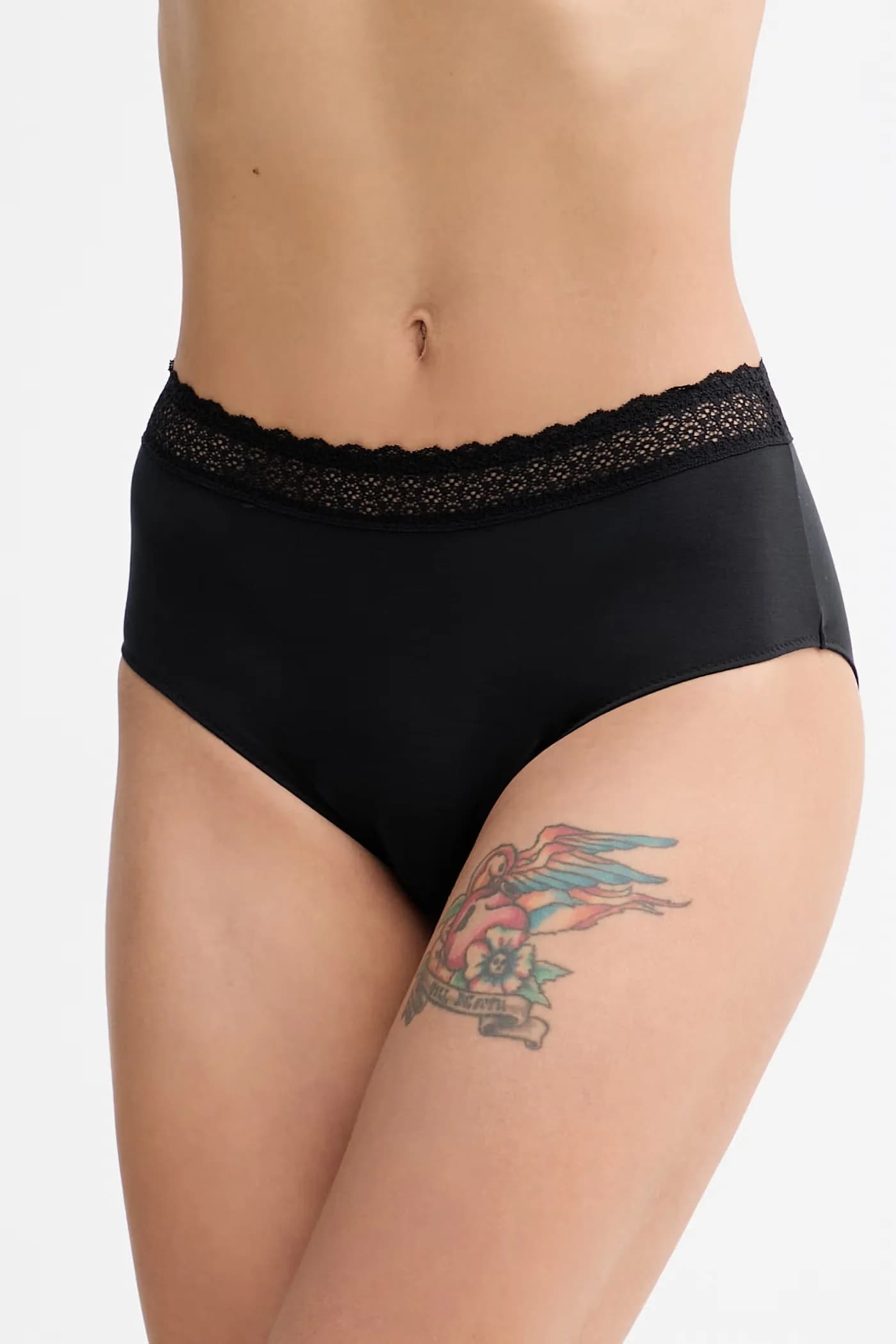 Ощущение модальных трусов