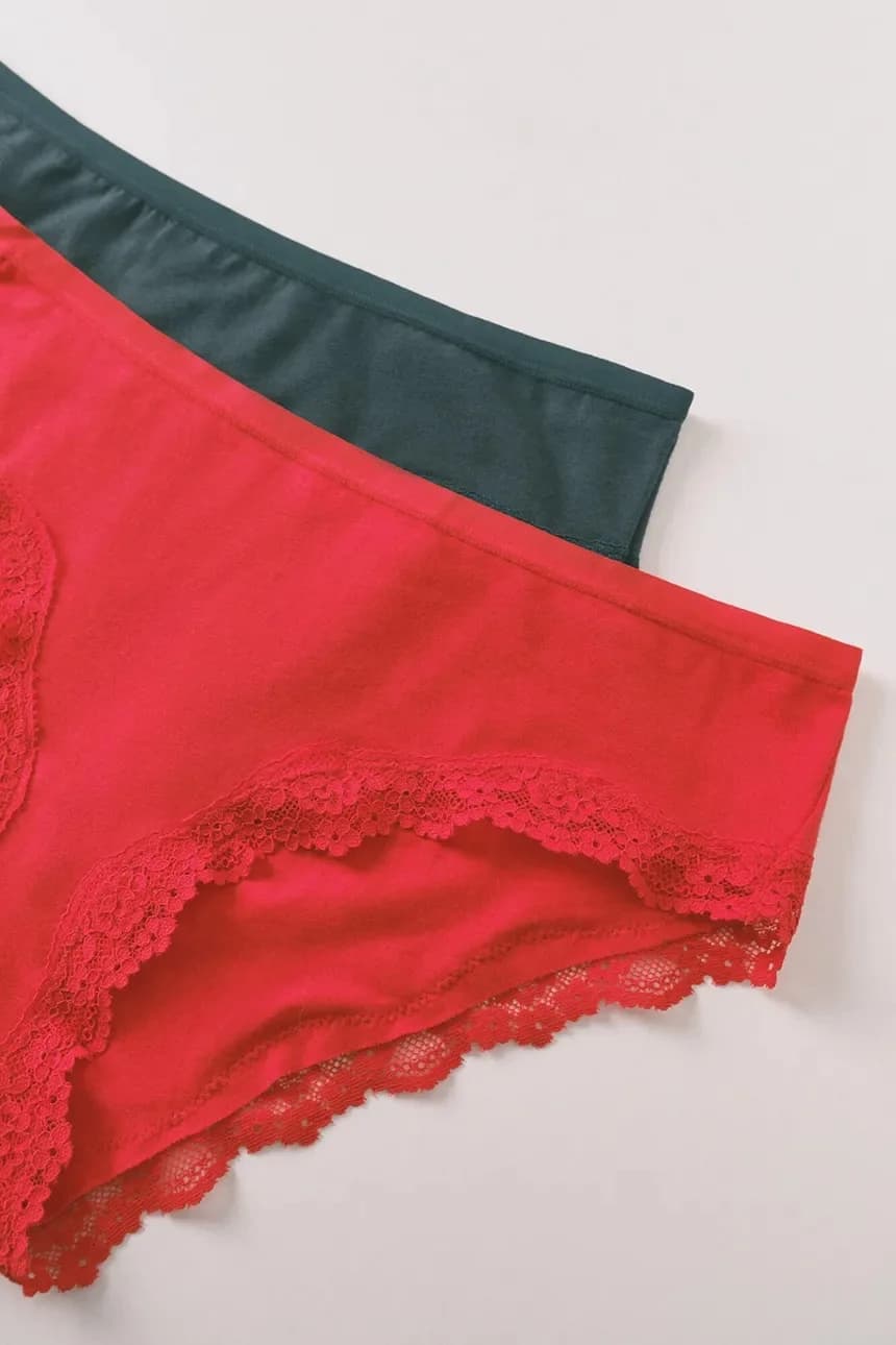 2 пары трусов - фото 2