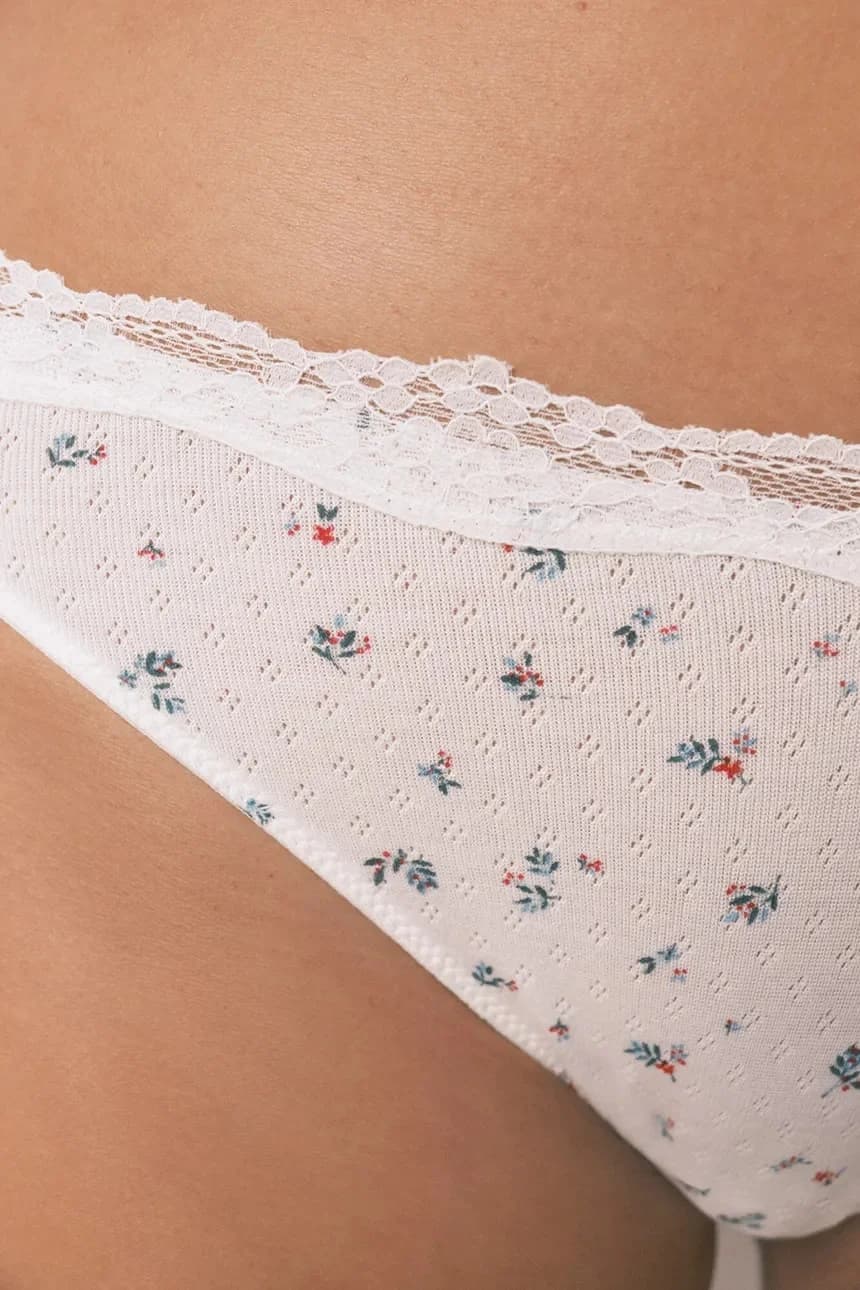 2 пары трусов - фото 6