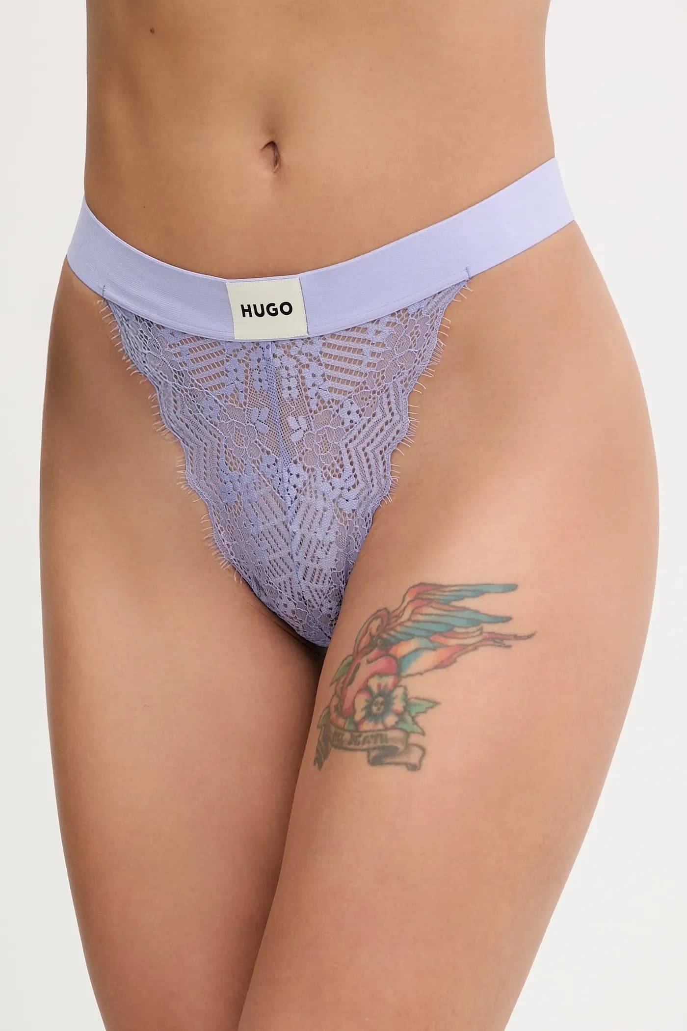 Бразильские трусы RL LACE