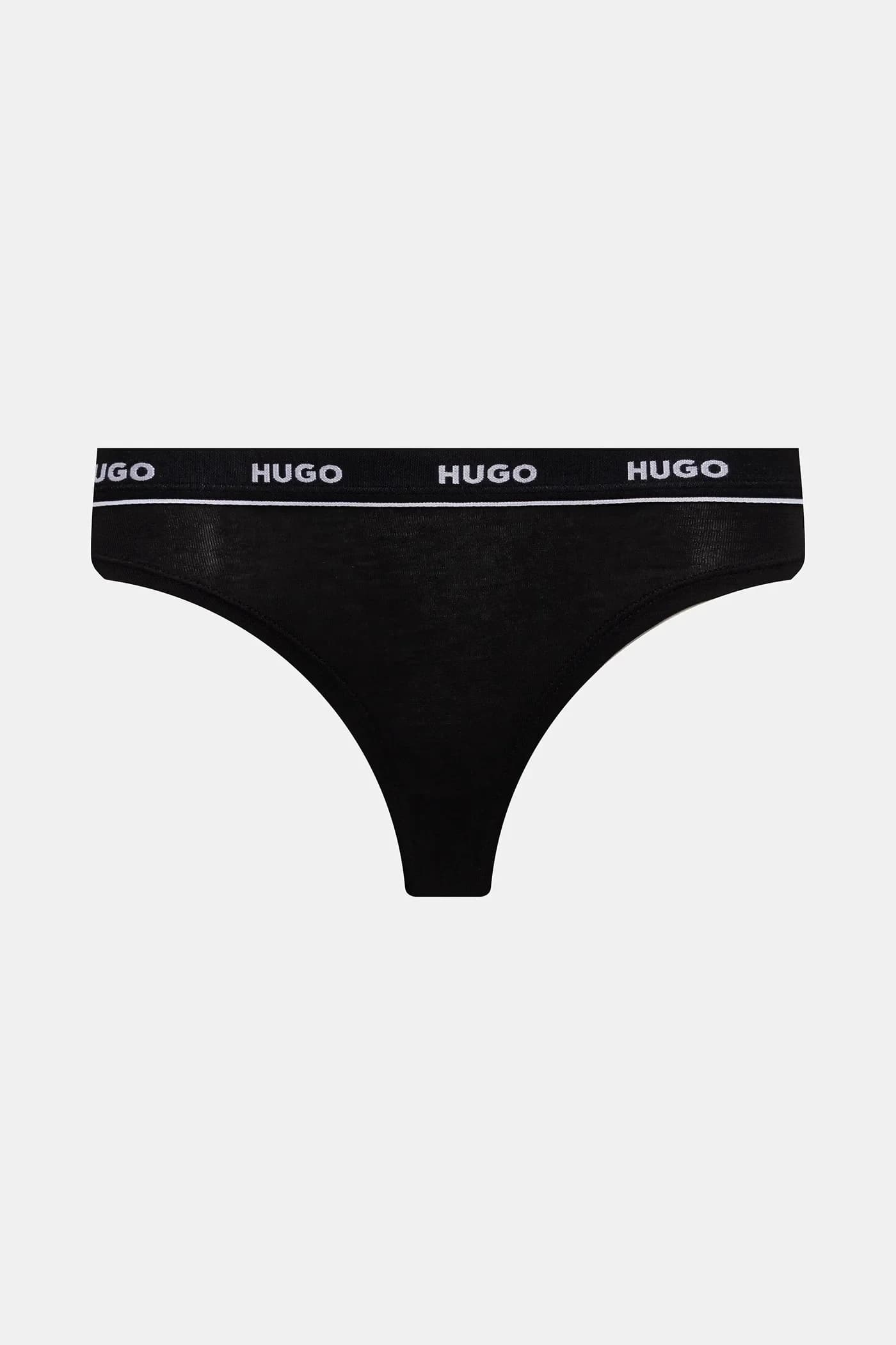 Хлопковые стринги, 3 пары ТРОЙНЫХ СТРИНГ DESIGN - фото 3