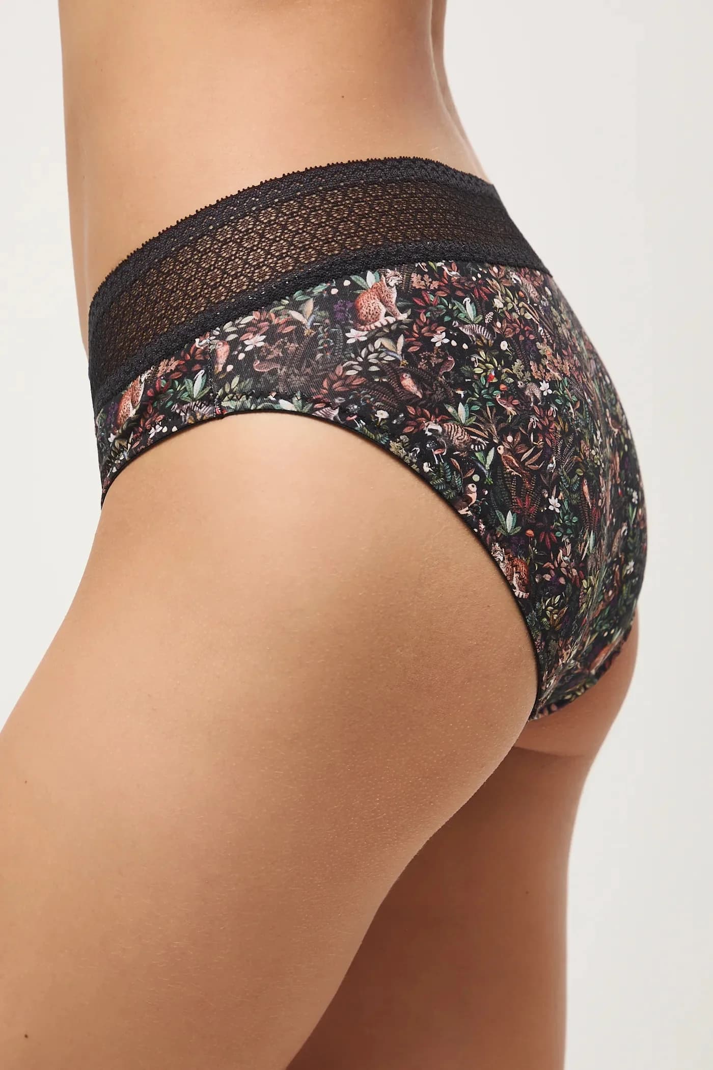 Хлопковые трусы, 3 шт. - фото 11