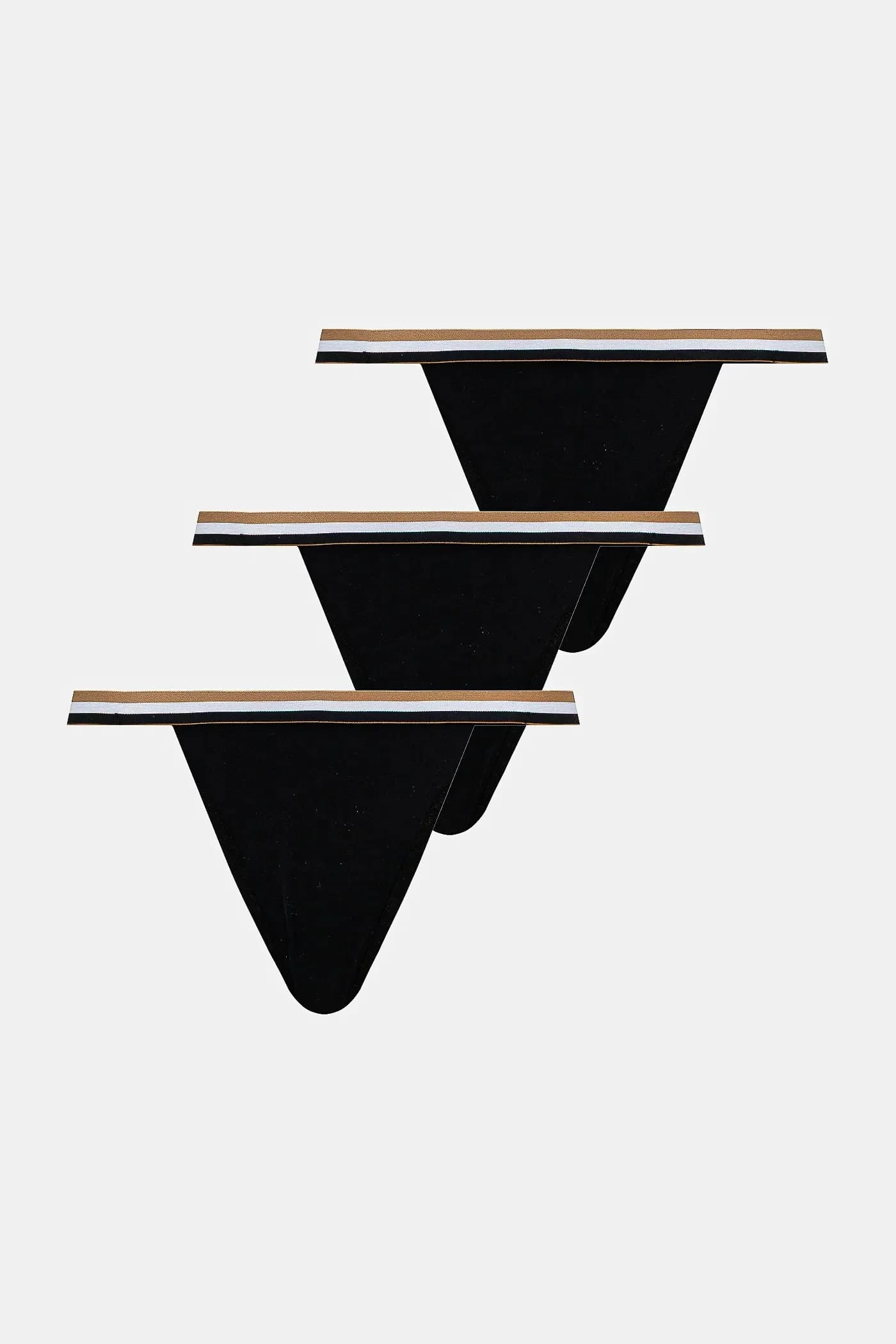 Комплект из 3 трусов 3PACK BRIEF_B LACE