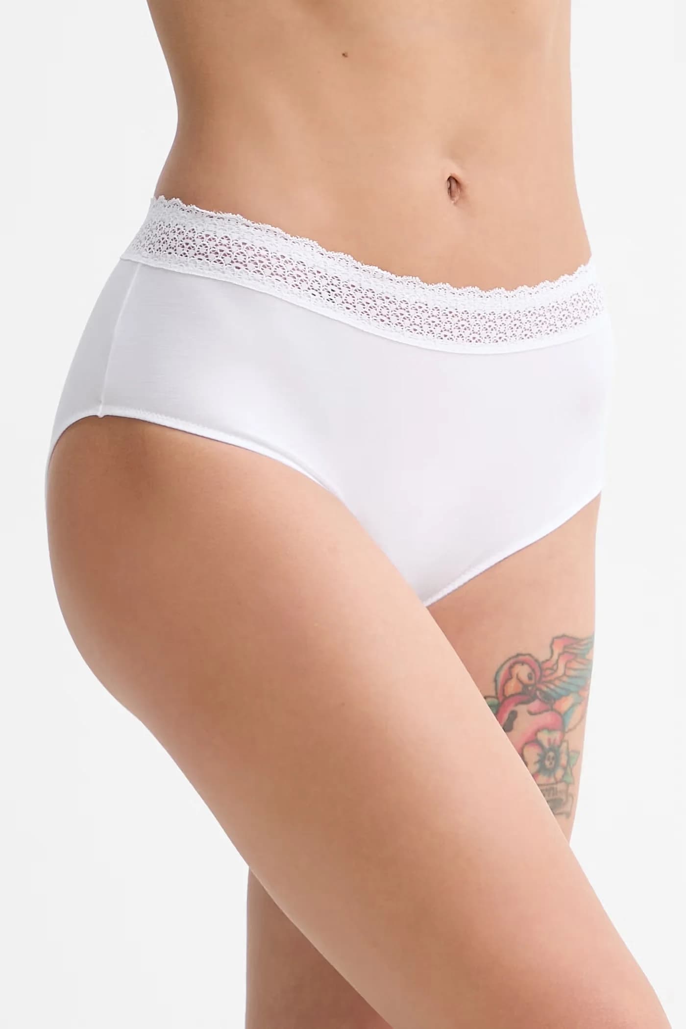 Ощущение модальных трусов