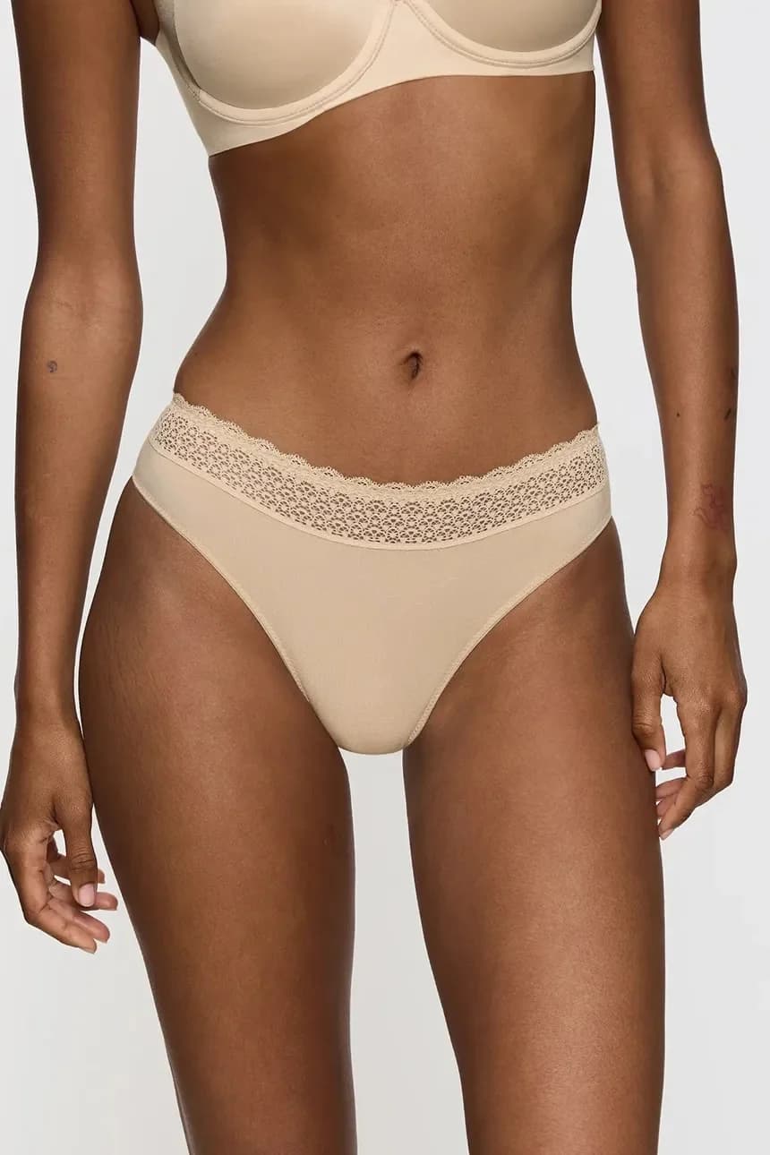 Ощущение модальных трусов