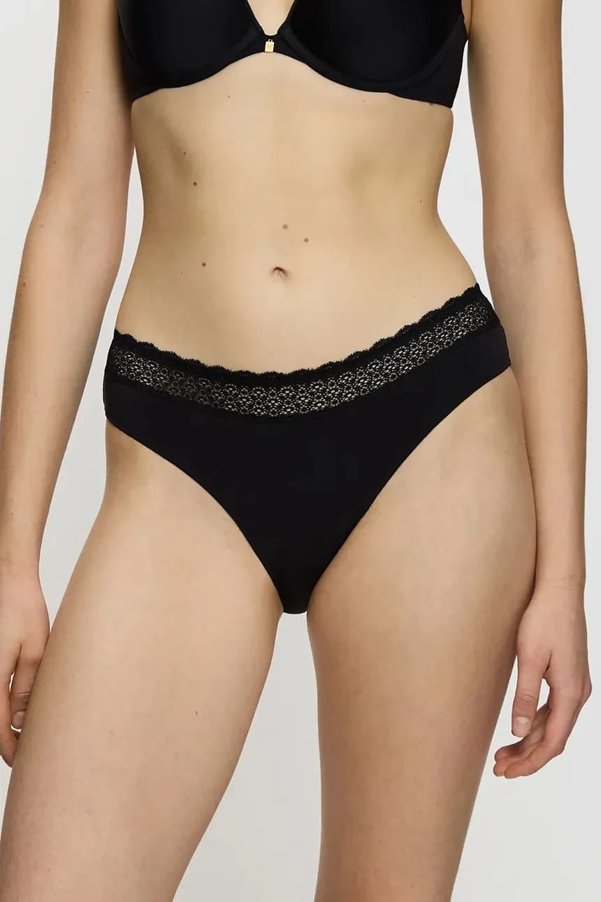 Ощущение модальных трусов