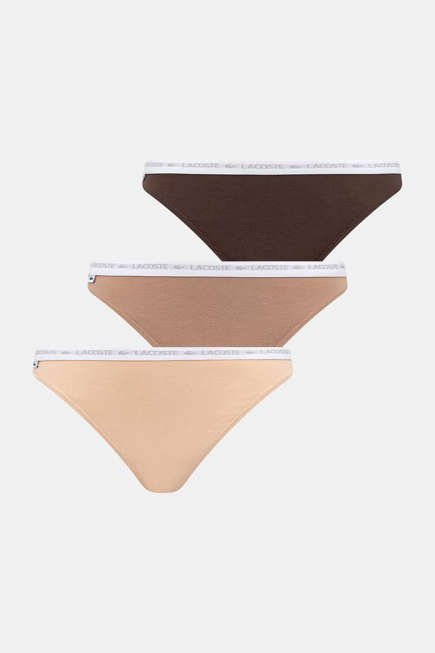 Трусики Lacoste, 3 шт.