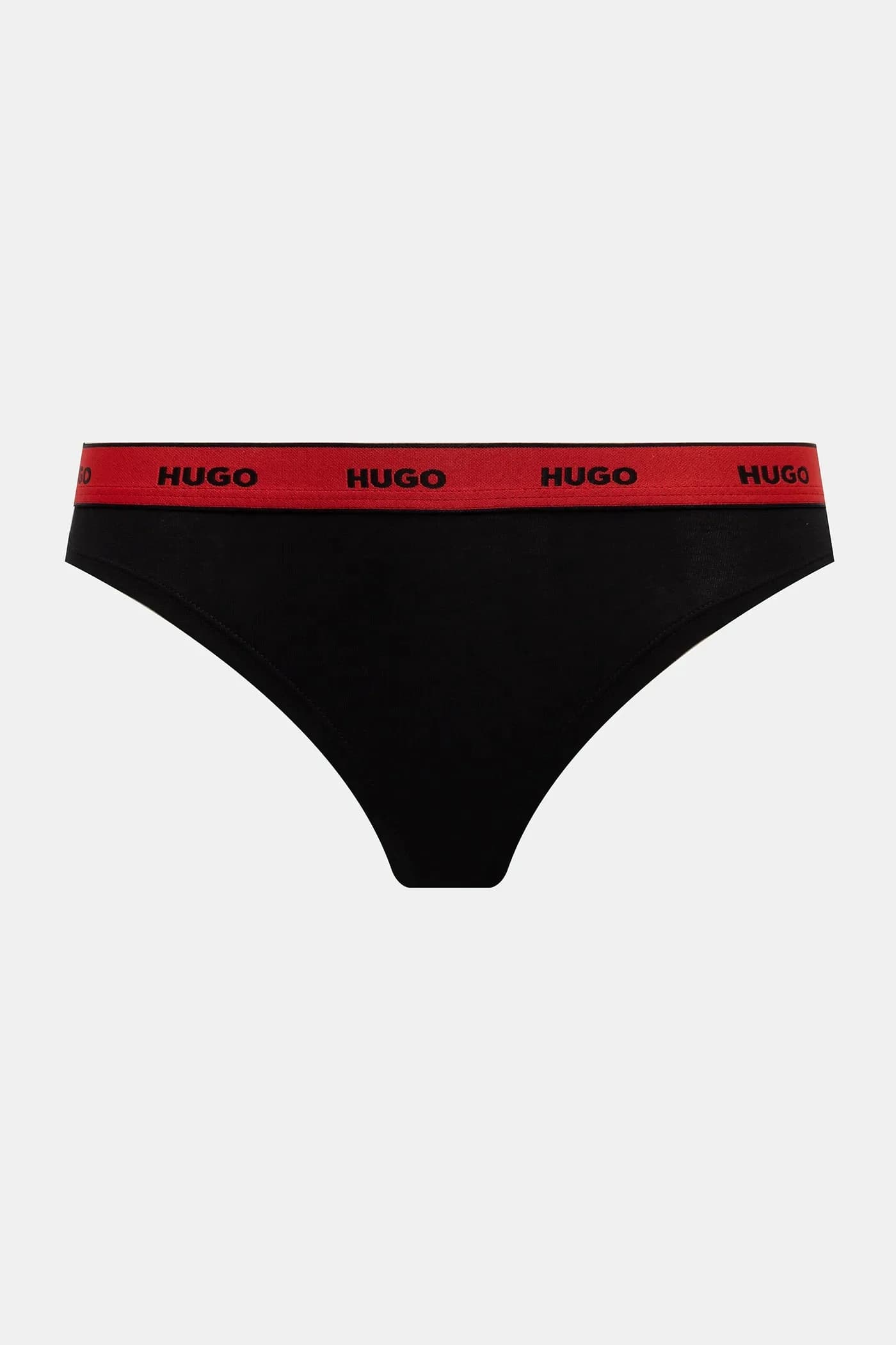 Хлопковые стринги, 3 пары ТРОЙНЫХ СТРИНГ DESIGN - фото 3