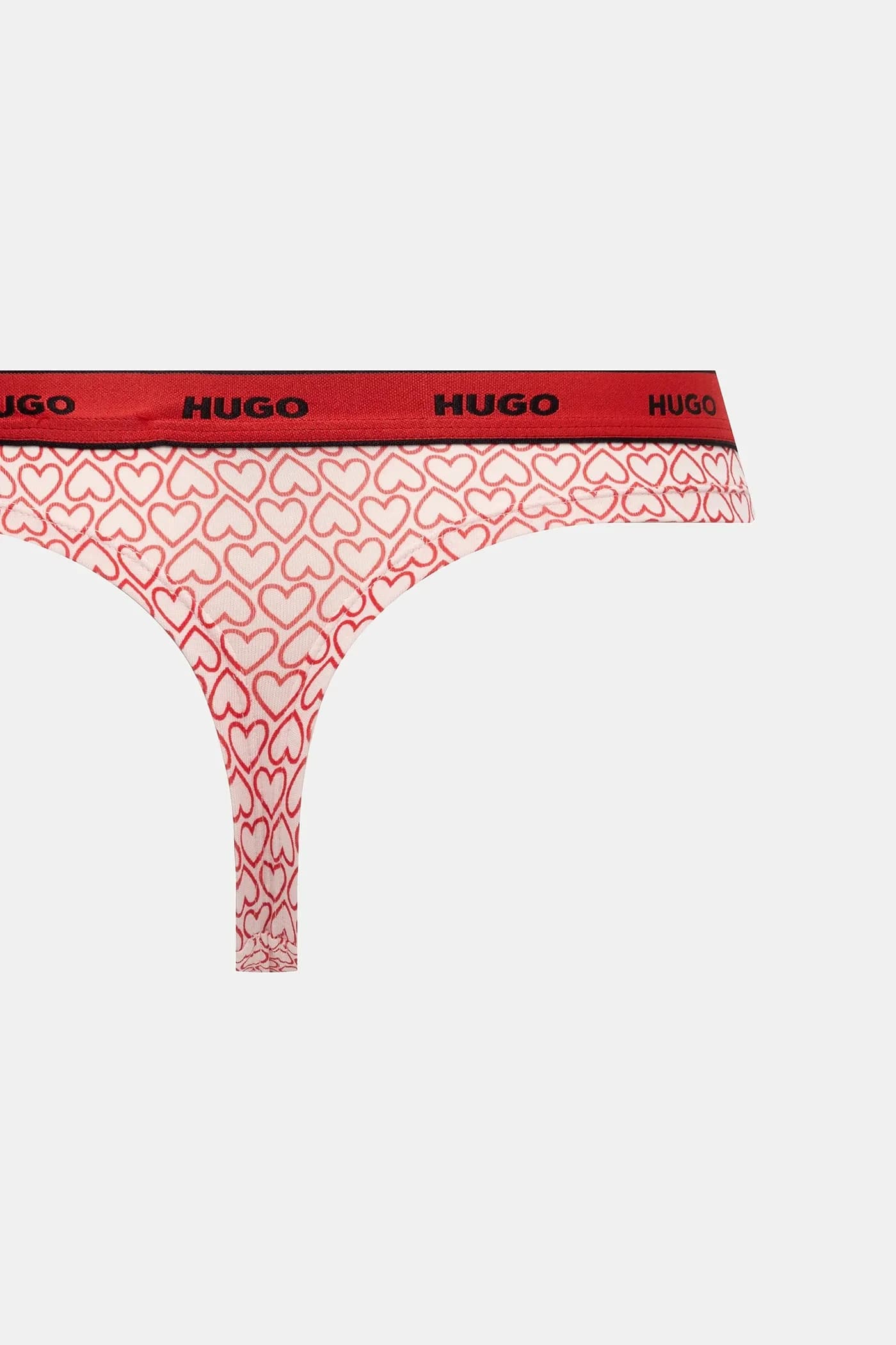 Хлопковые стринги, 3 пары ТРОЙНЫХ СТРИНГ DESIGN - фото 4