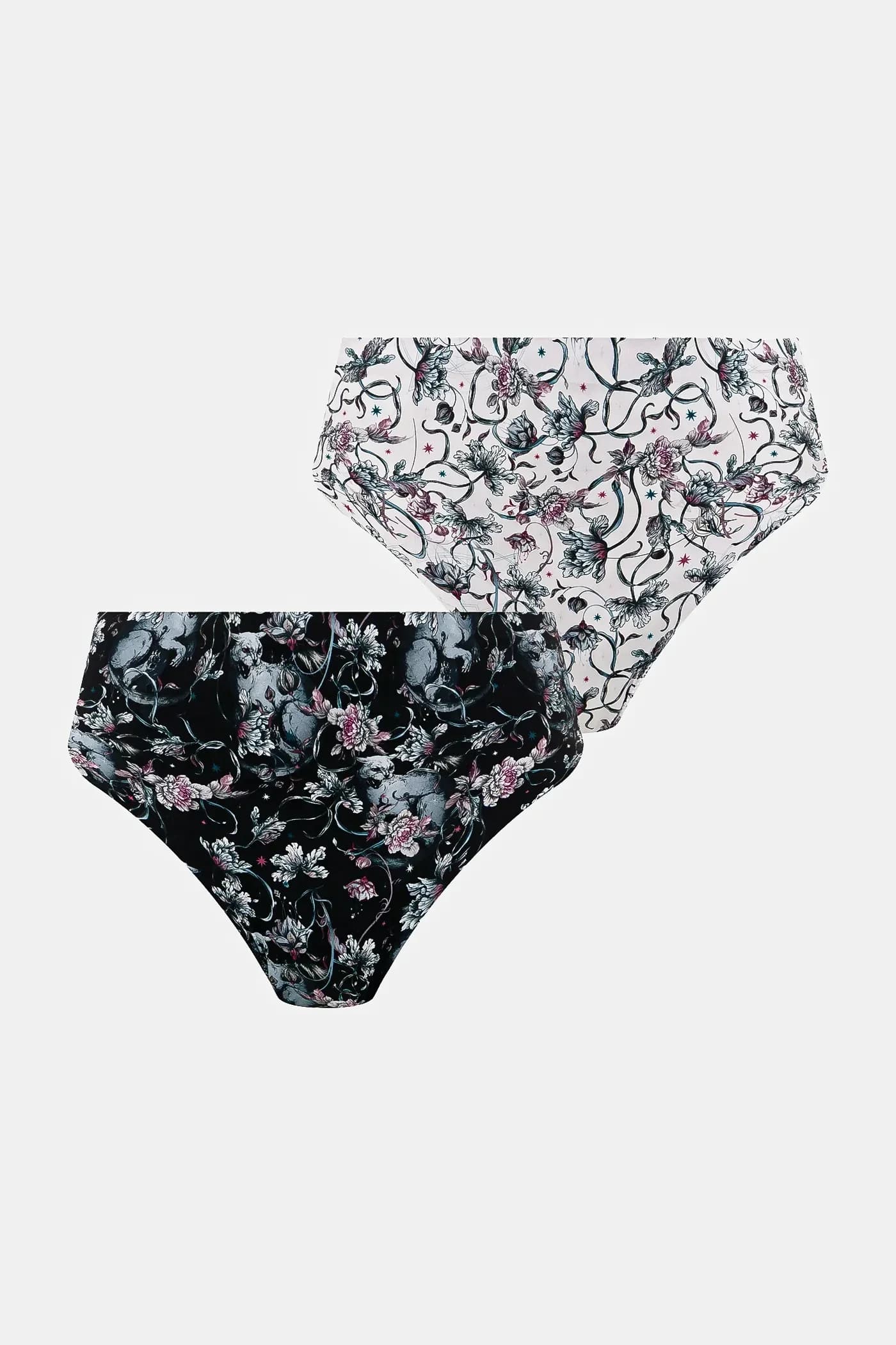 2 пары трусов - фото 2