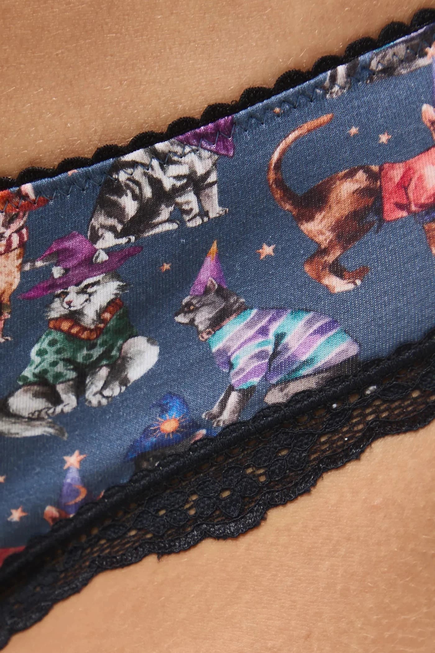 Женские трусы из хлопка, 2 пары - фото 12