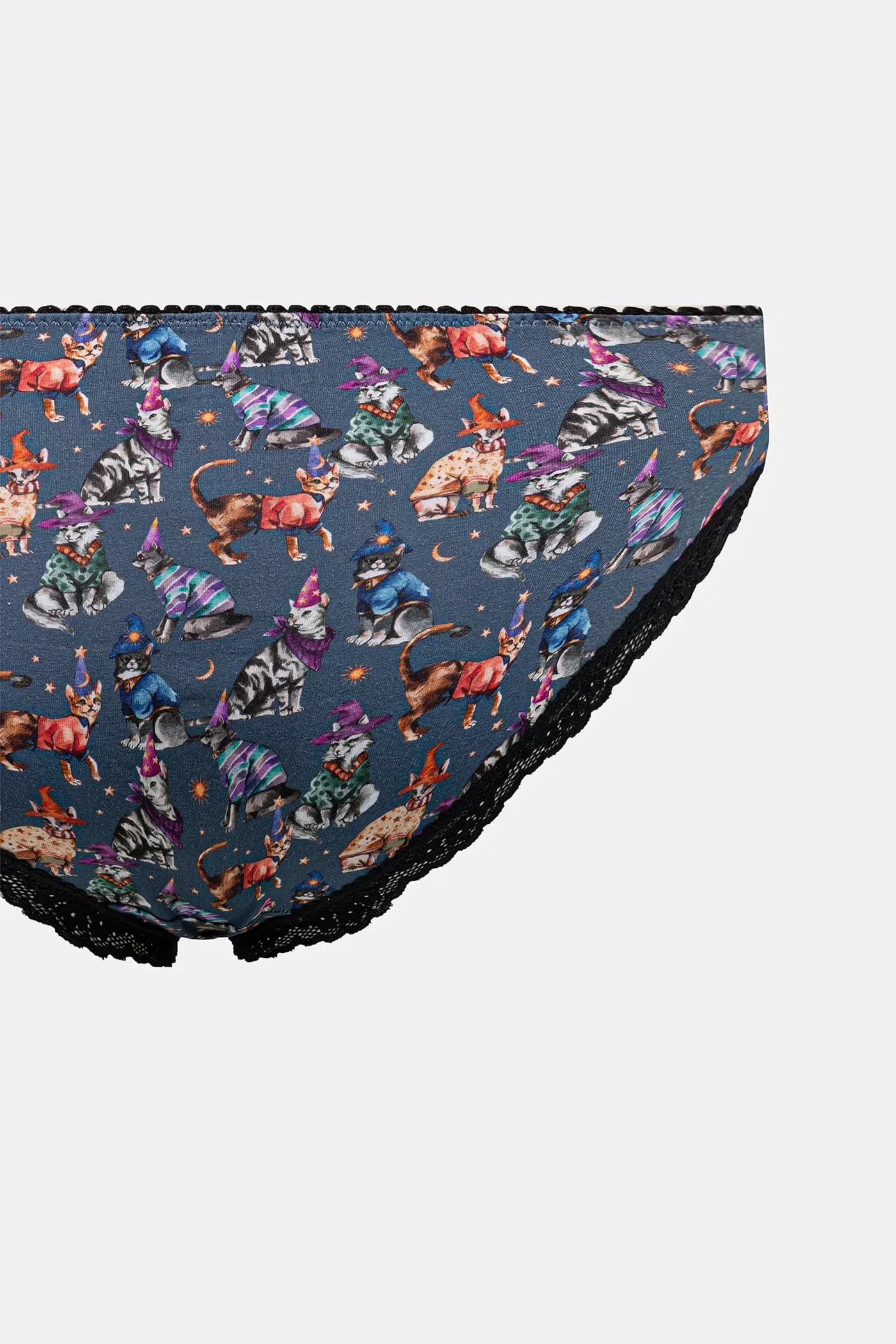 Женские трусы из хлопка, 2 пары - фото 6