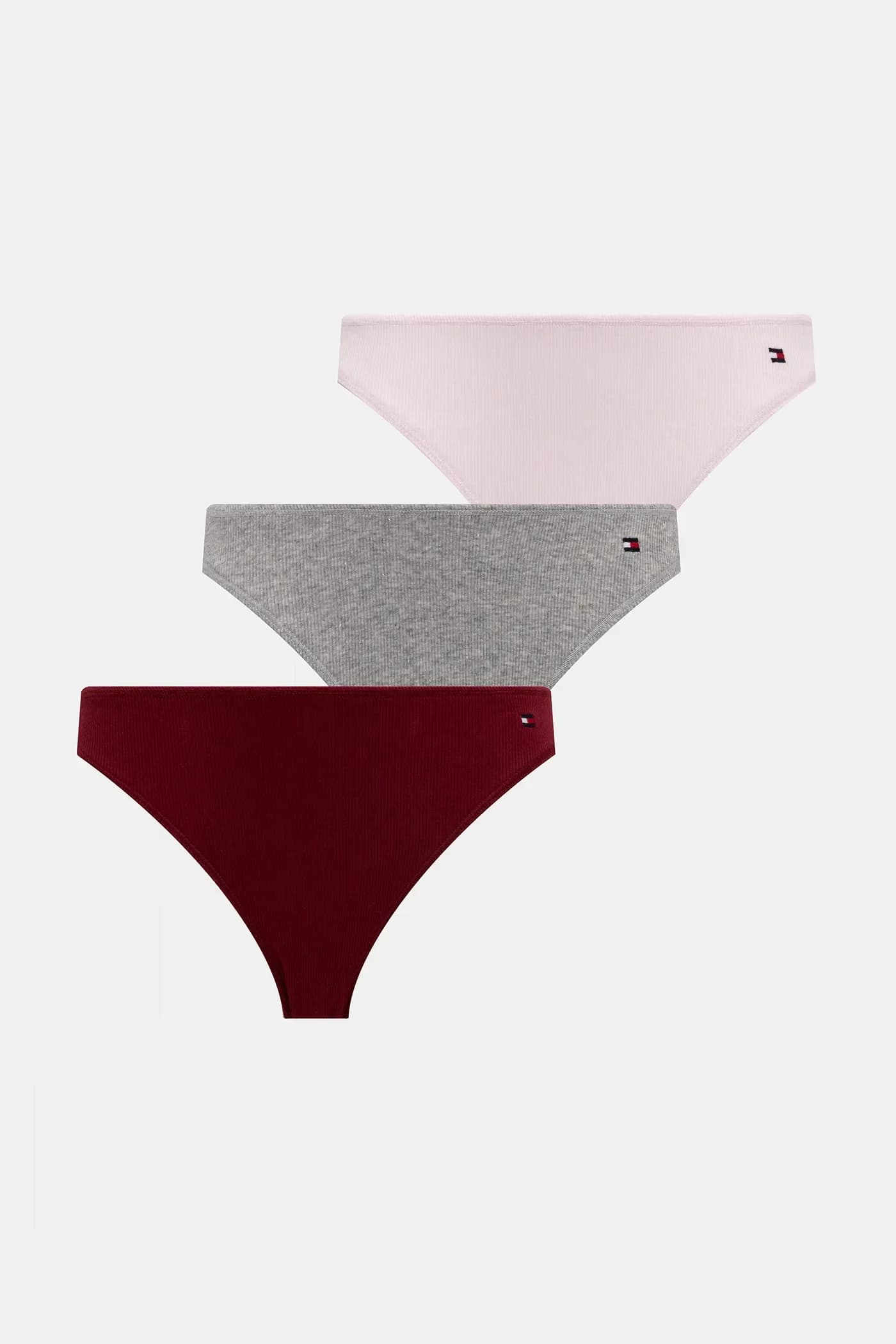 3 пары трусов