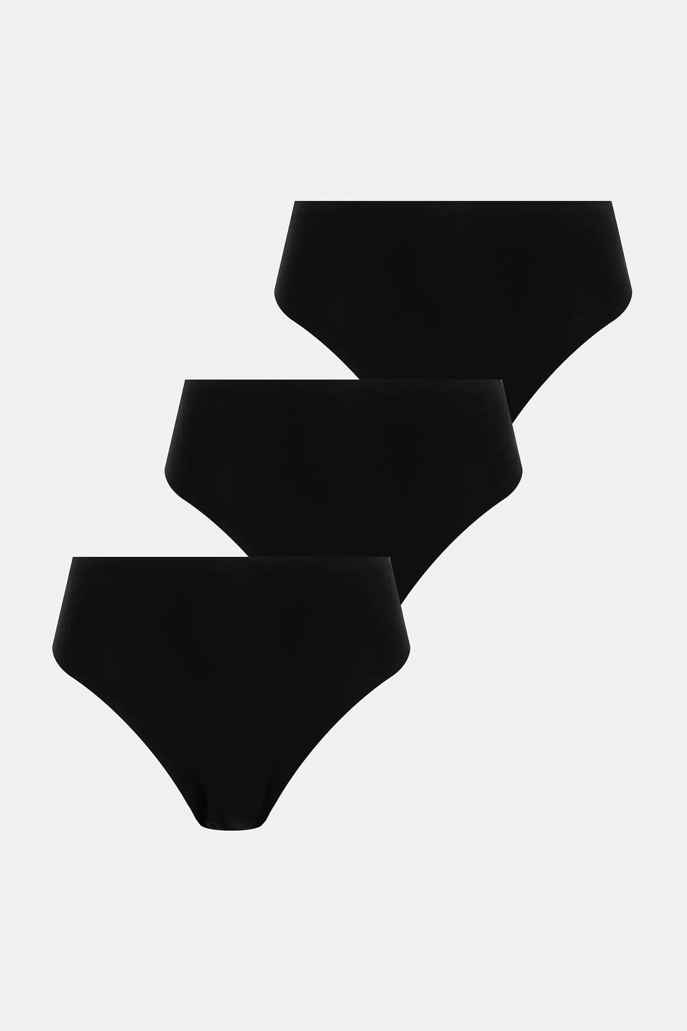 3 пары трусов