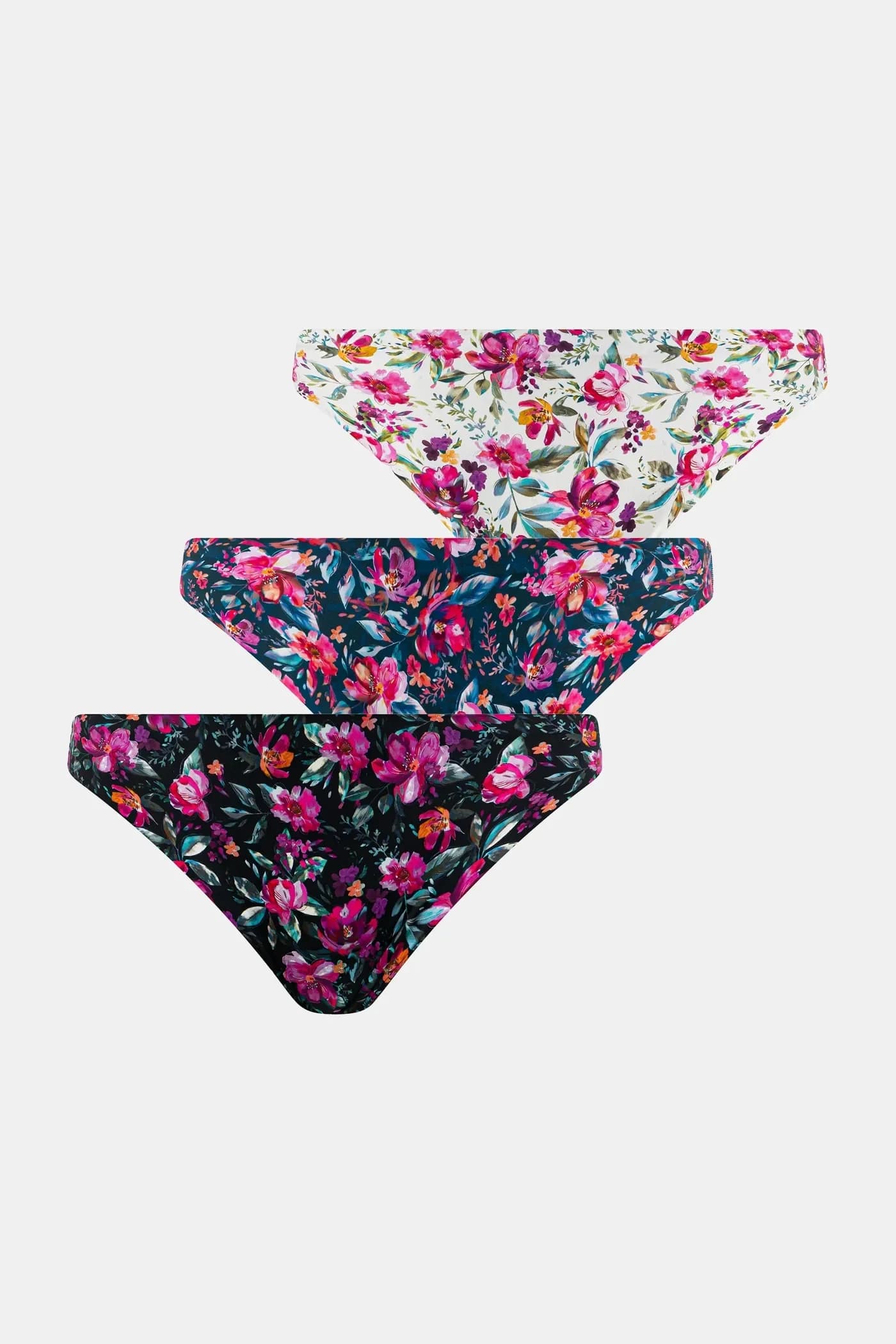 3 пары трусов - фото 2