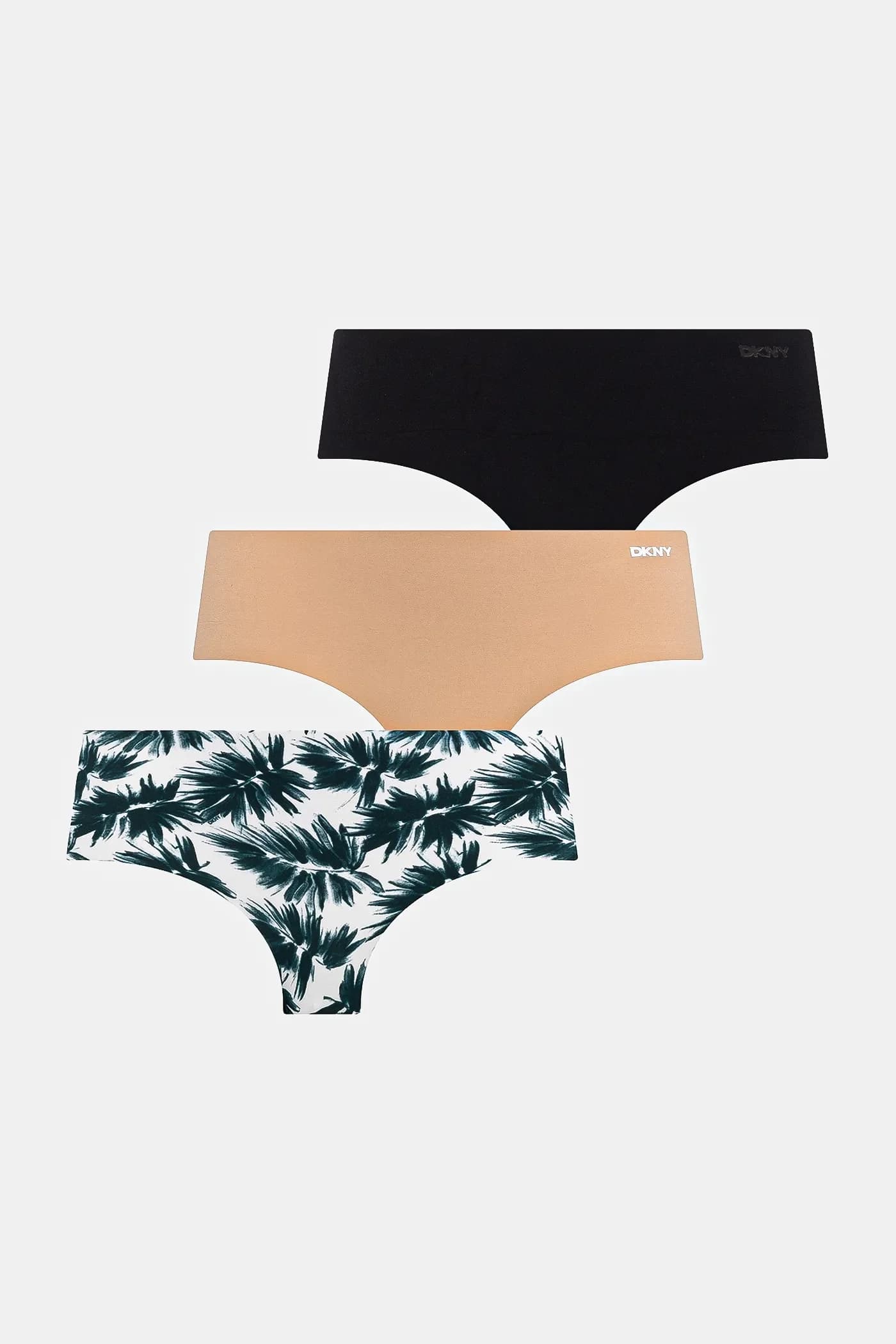 3 пары трусов