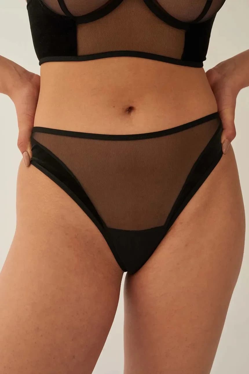 Стринги «Последний час»