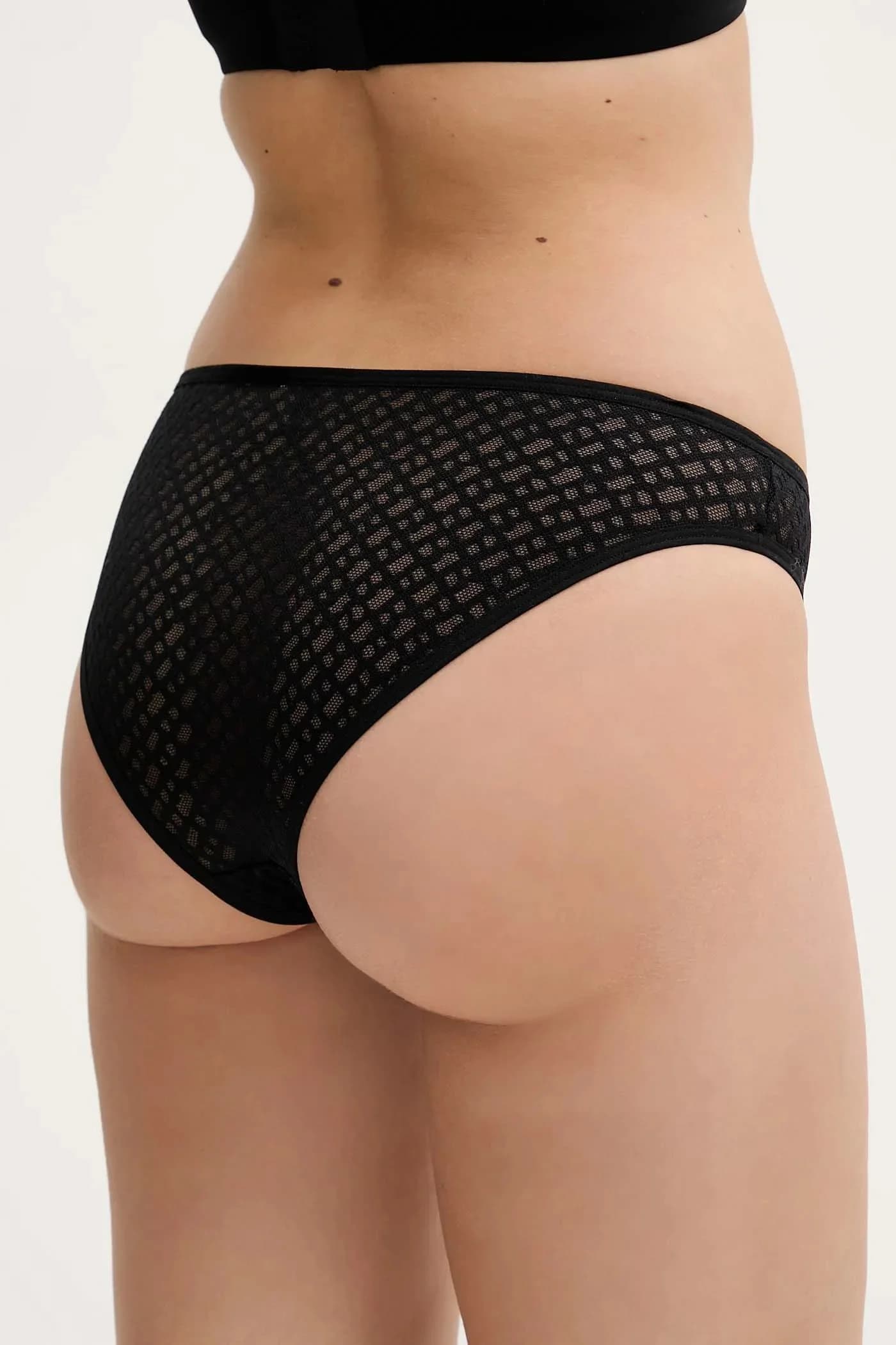 Трусики BRIEF B КРУЖЕВНЫЕ - фото 2