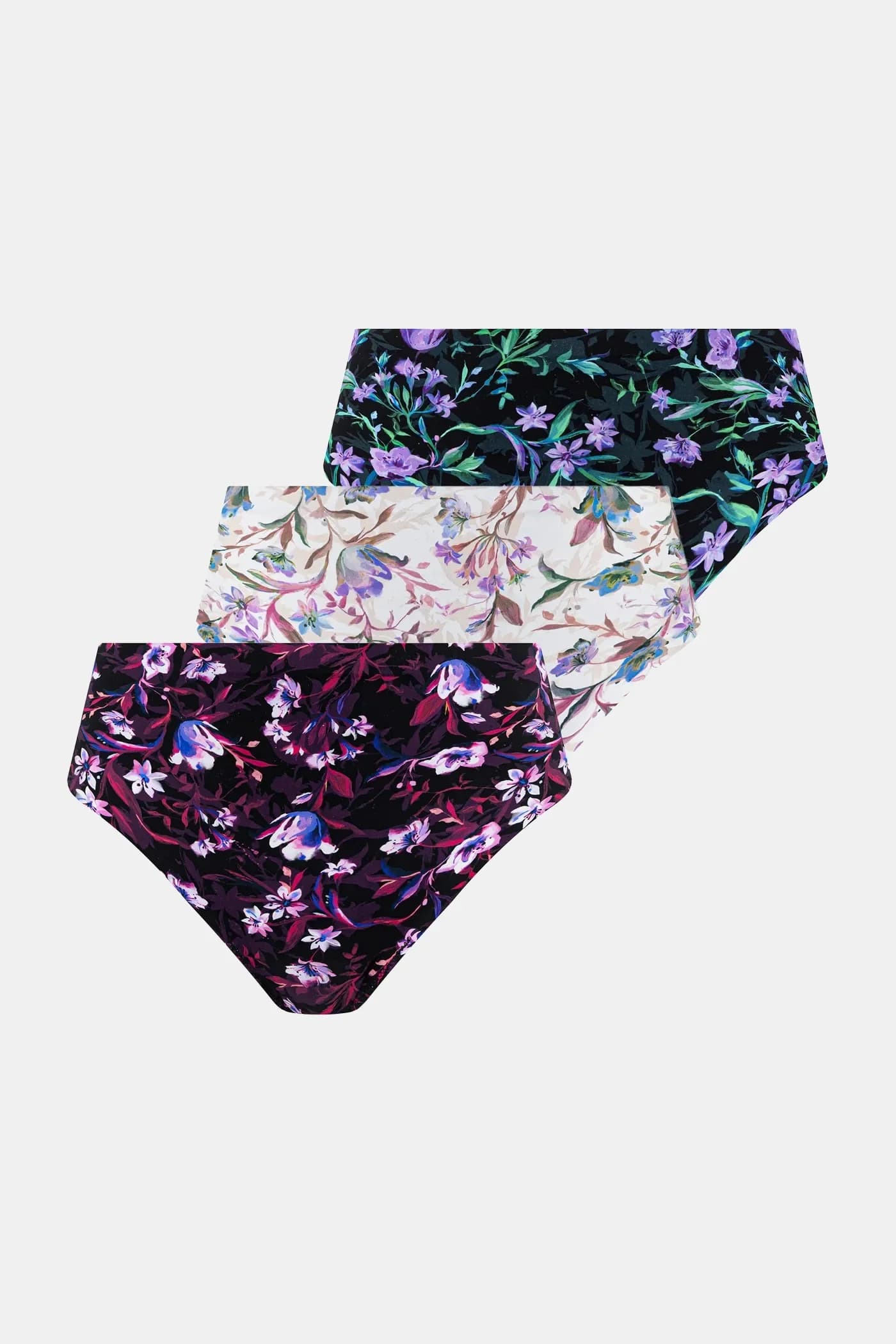 3 пары трусов - фото 2