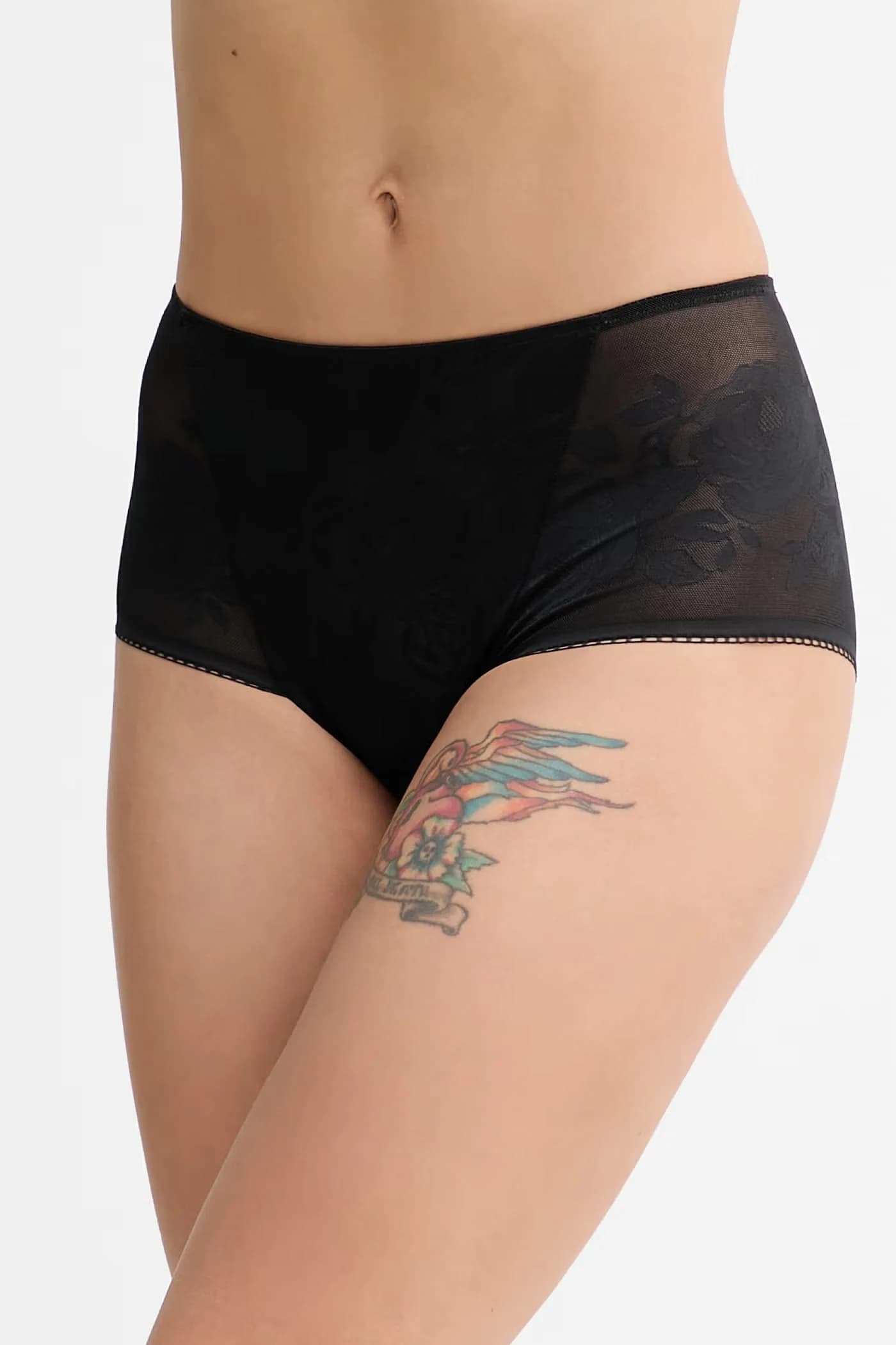 Трусики Wild Rose Sensation