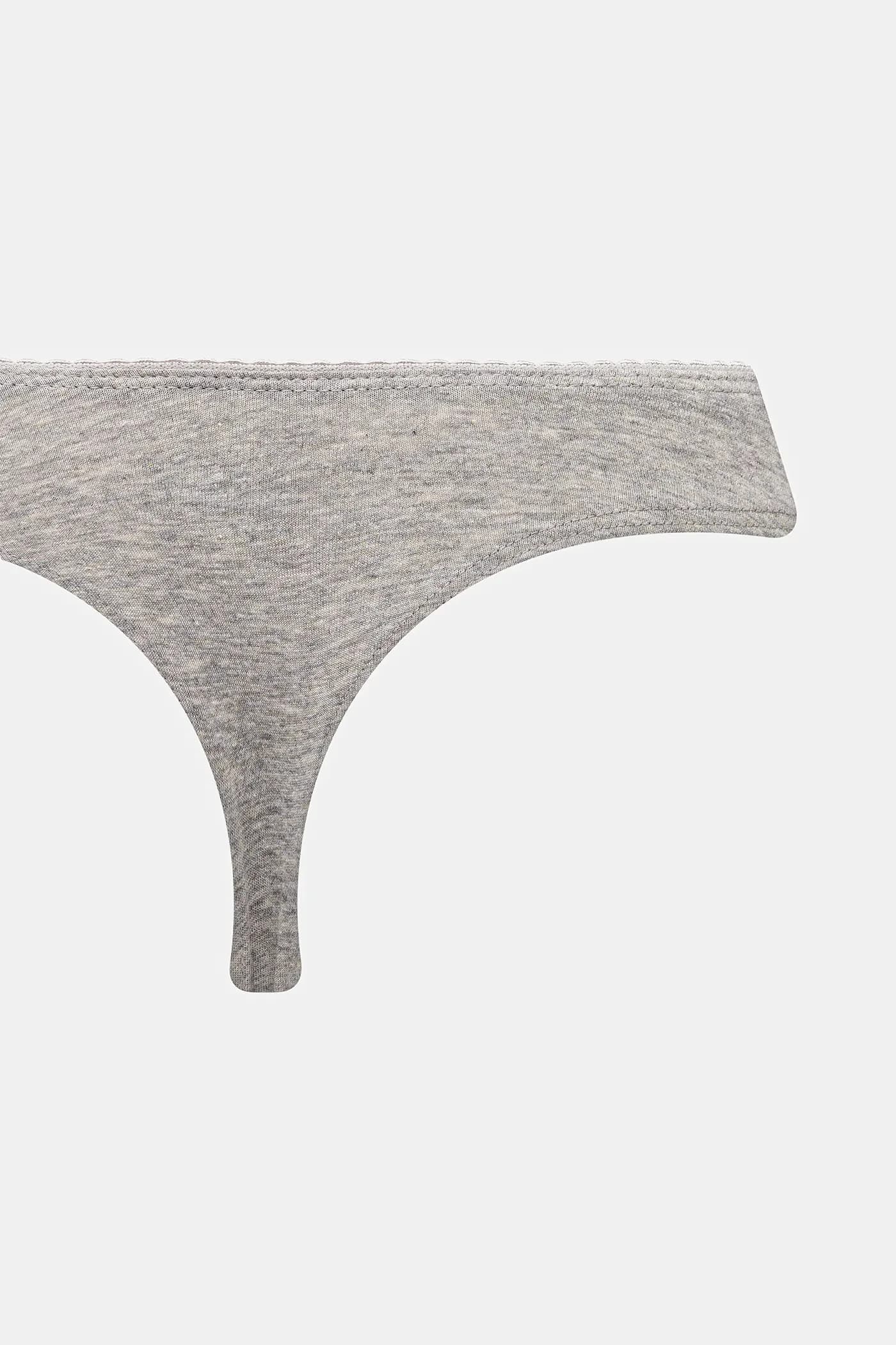 Трусы PUNCHY-D-CORE-3PACK, комплект из 3 стрингов - фото 5