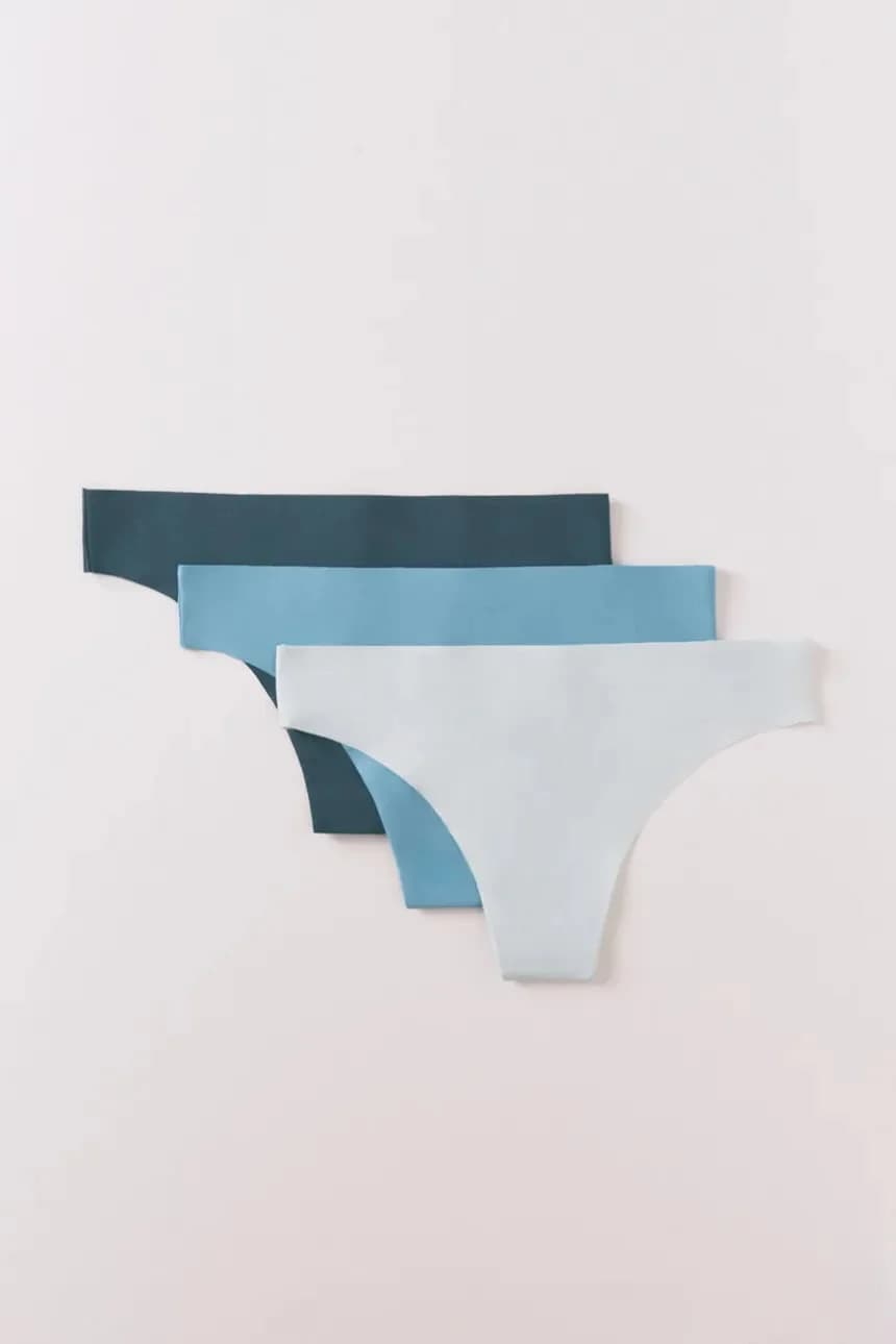 3 комплекта стрингов - фото 2