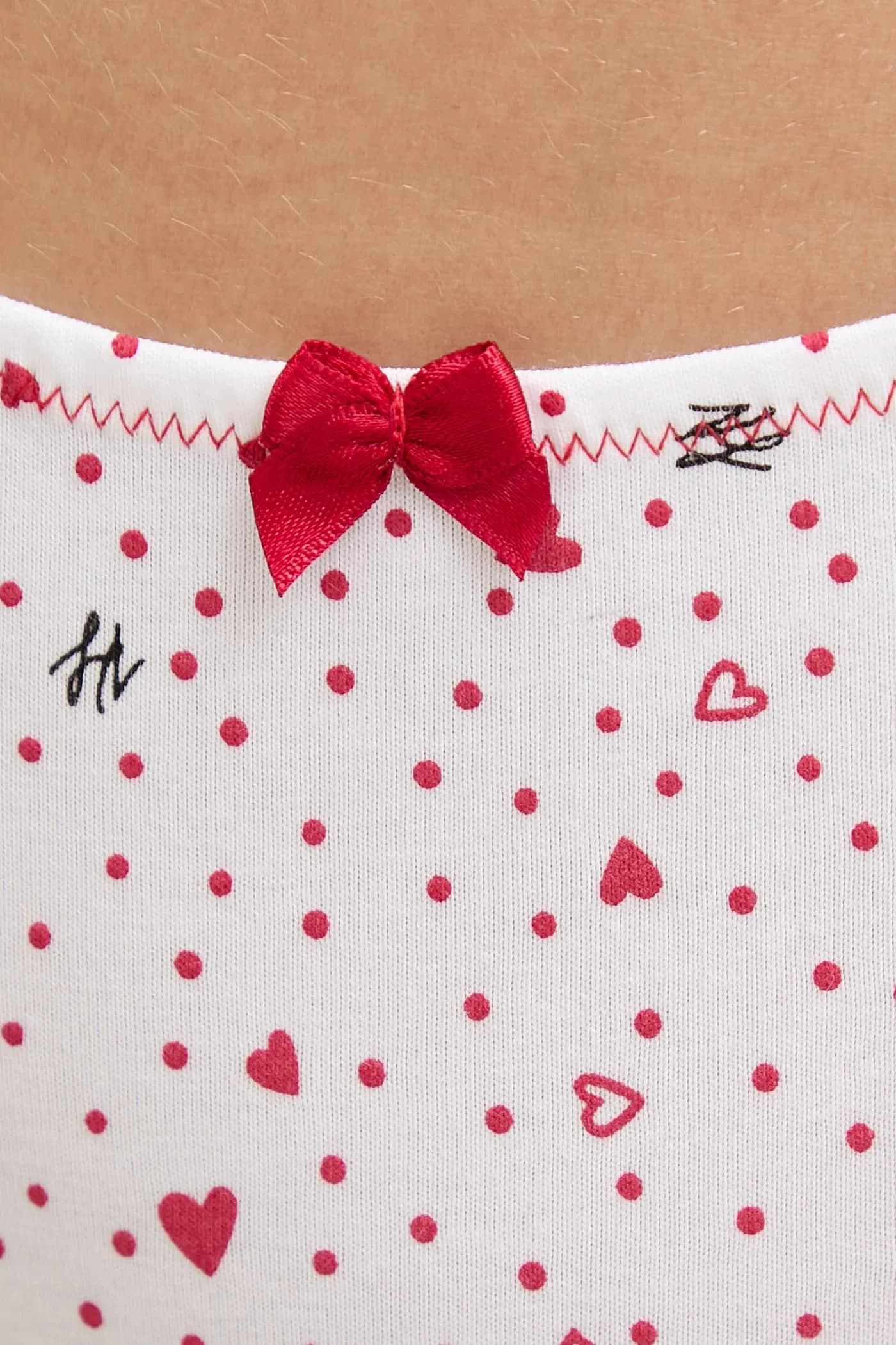 стринги - фото 4