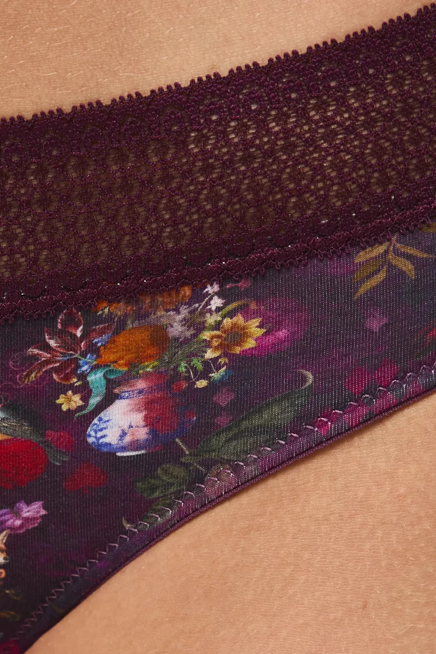 Женские трусы из хлопка, 2 пары - фото 11