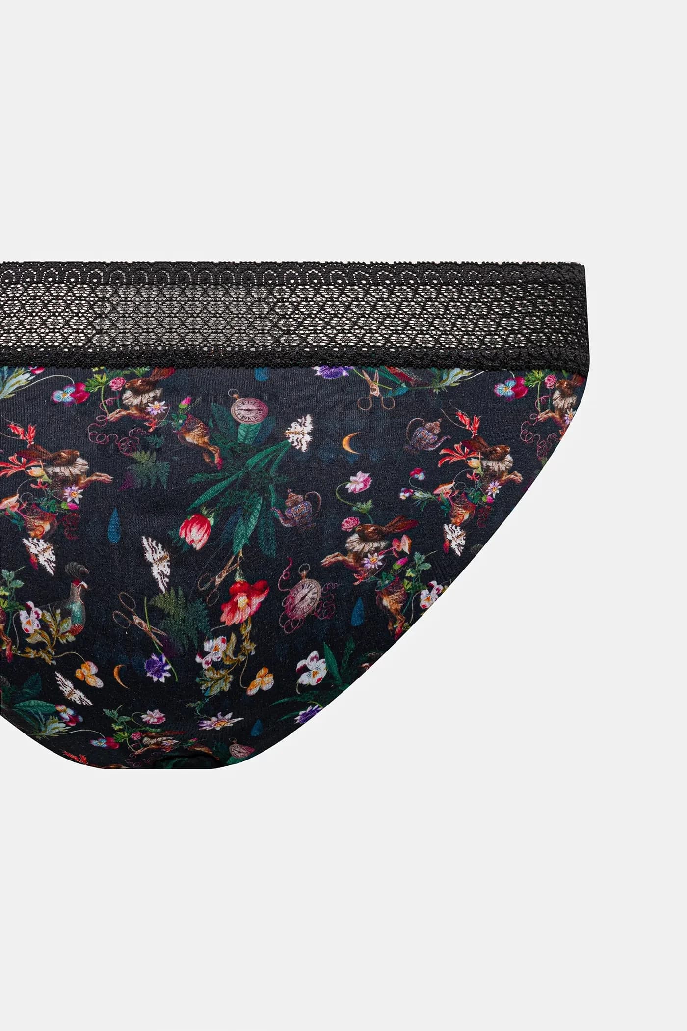 Женские трусы из хлопка, 2 пары - фото 5