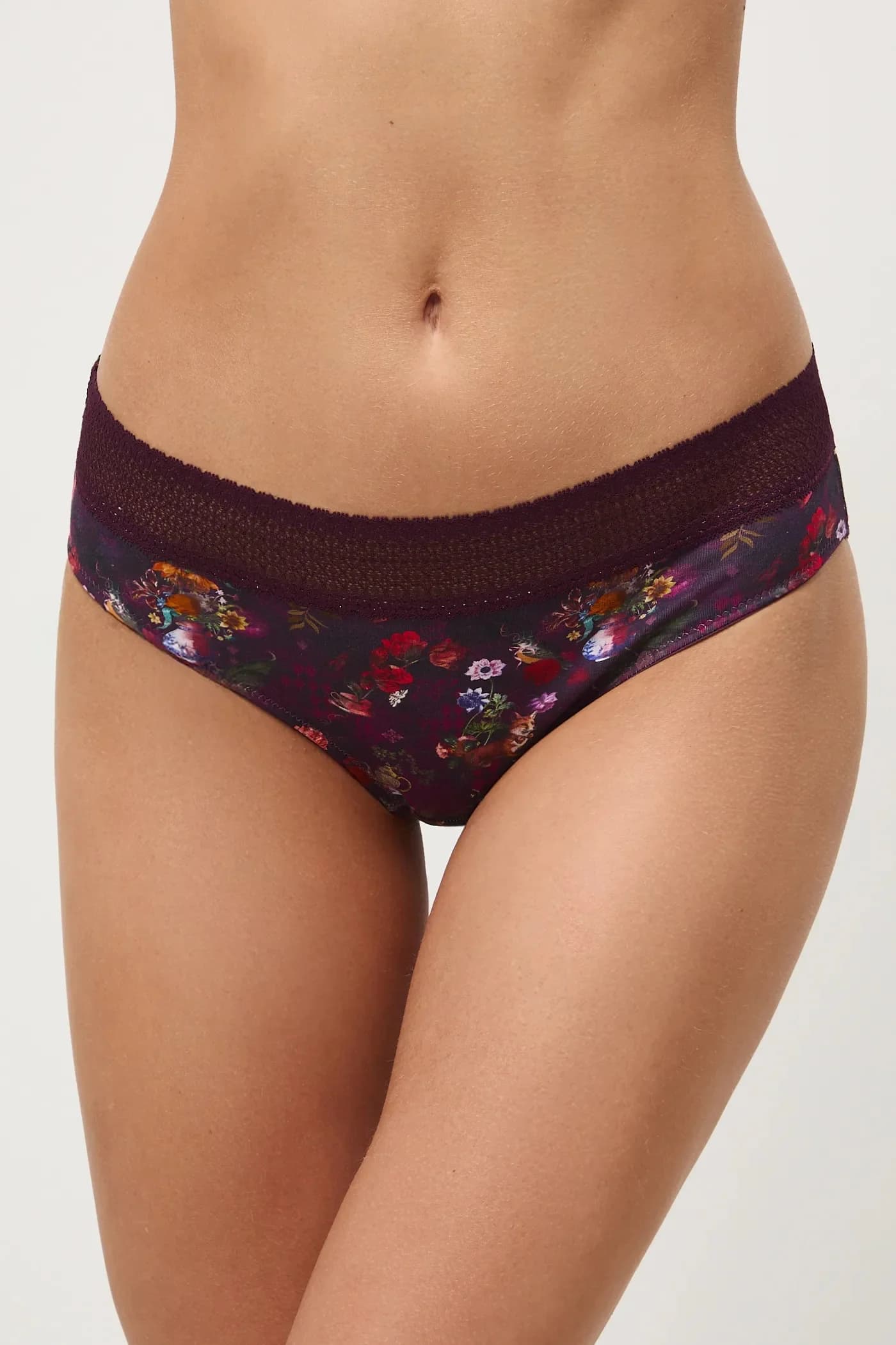 Женские трусы из хлопка, 2 пары - фото 7