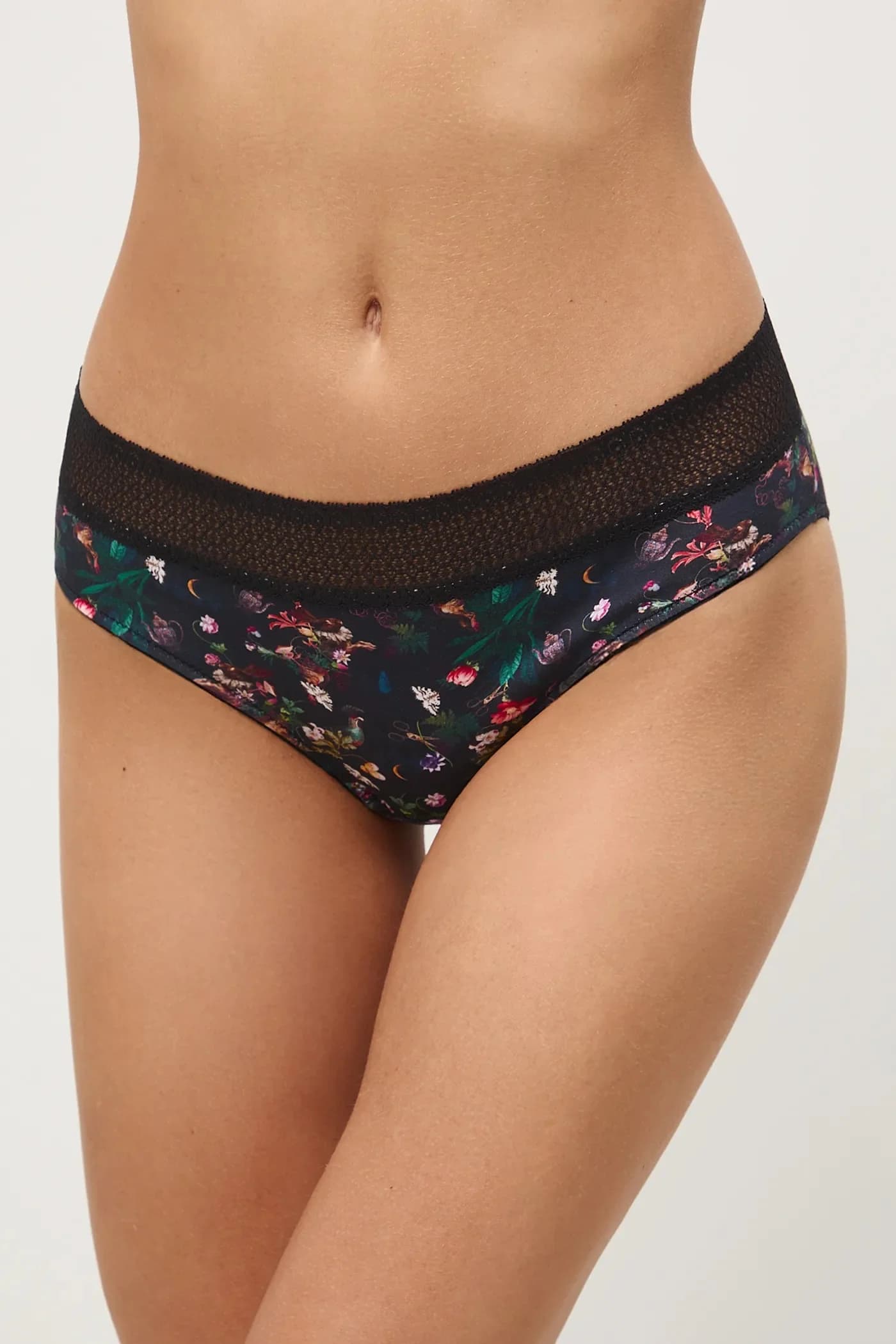 Женские трусы из хлопка, 2 пары - фото 8