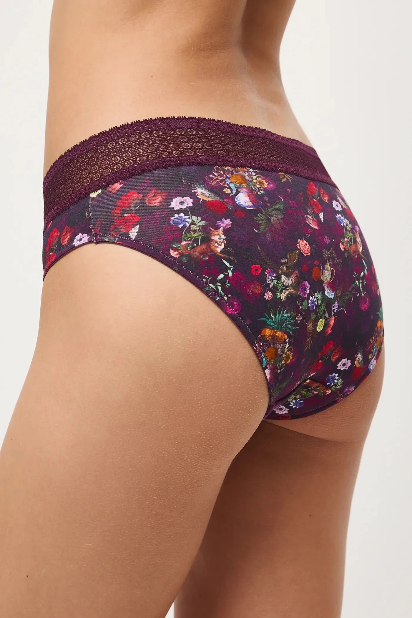 Женские трусы из хлопка, 2 пары - фото 9