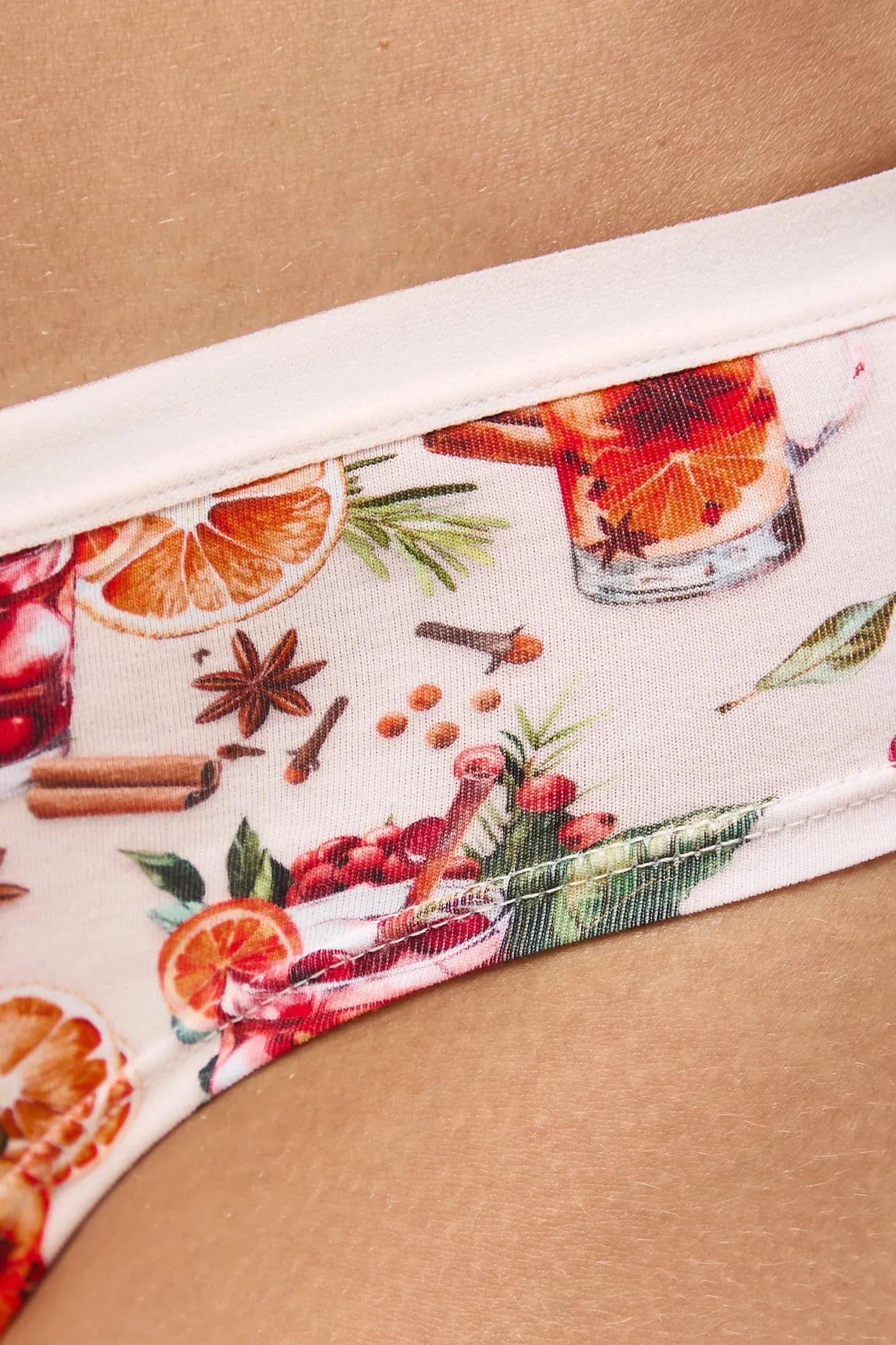 Хлопковые трусы, 2 пары - фото 12