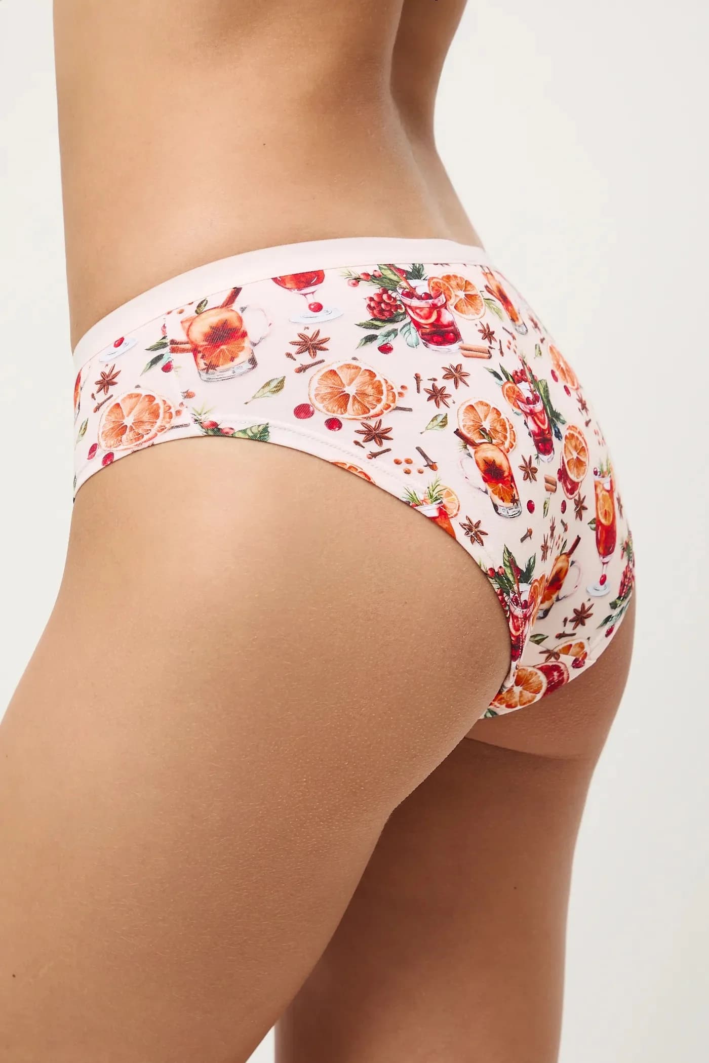 Хлопковые трусы, 2 пары - фото 9