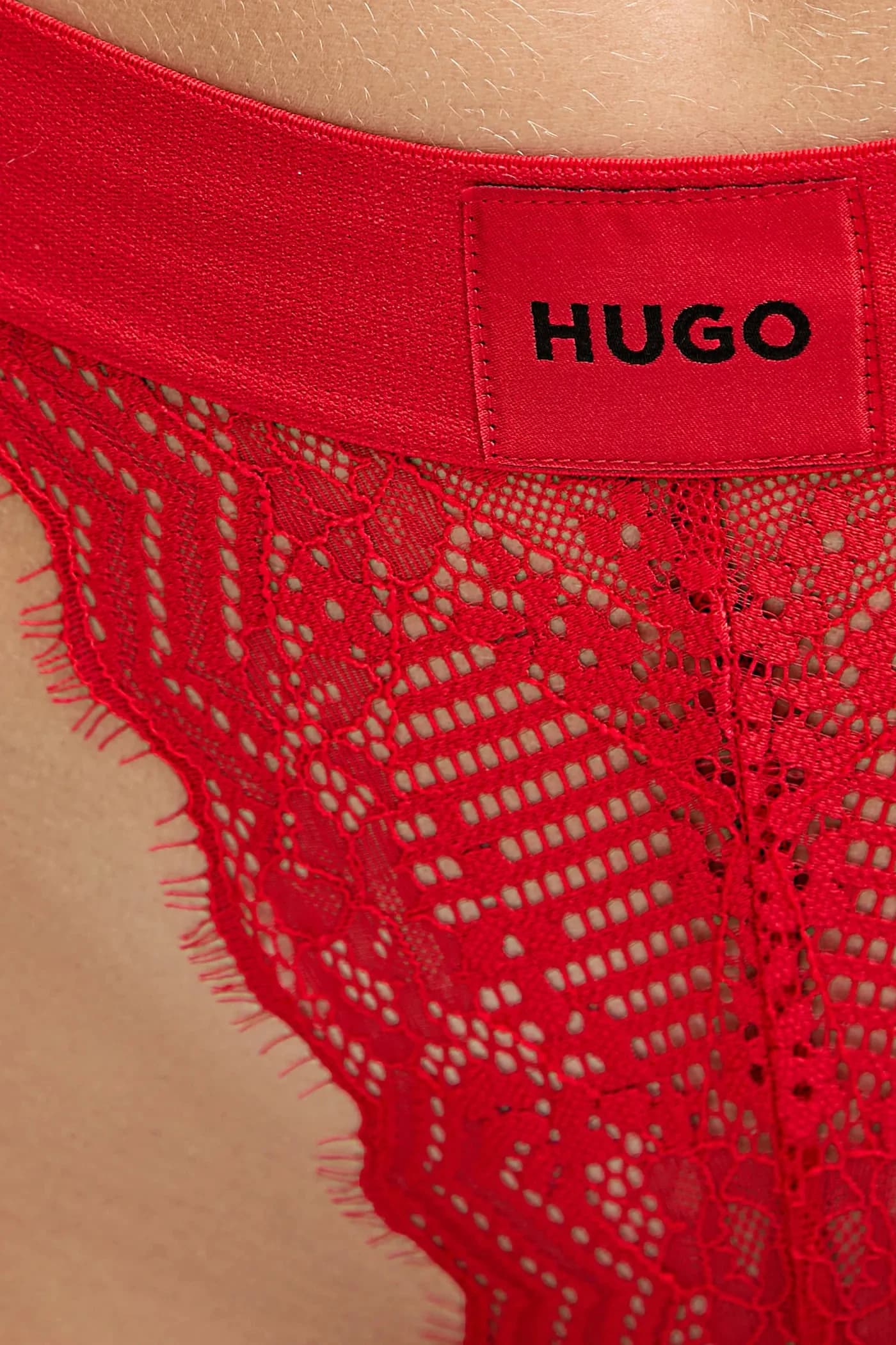 Бразильские трусы RL LACE - фото 3