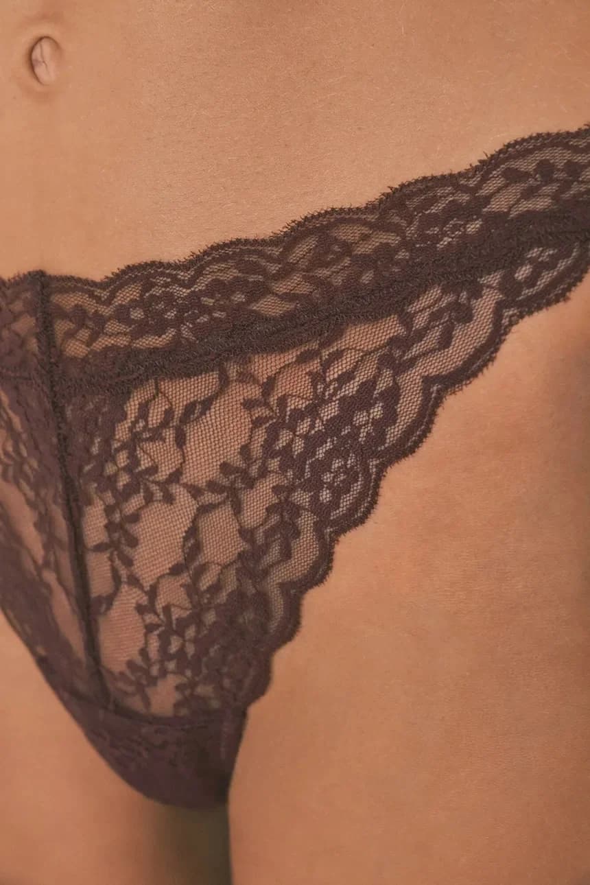 стринги - фото 5