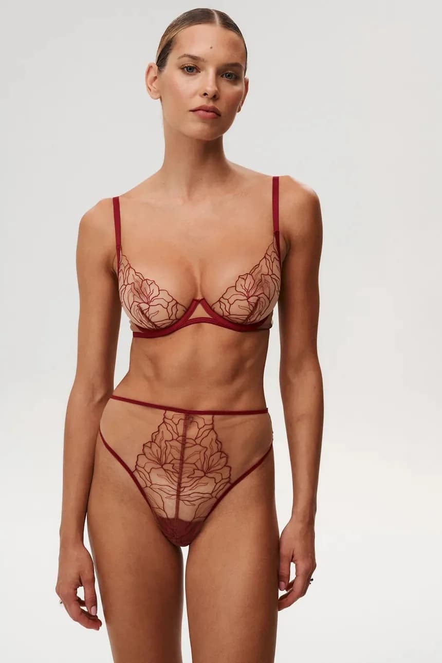 стринги - фото 4