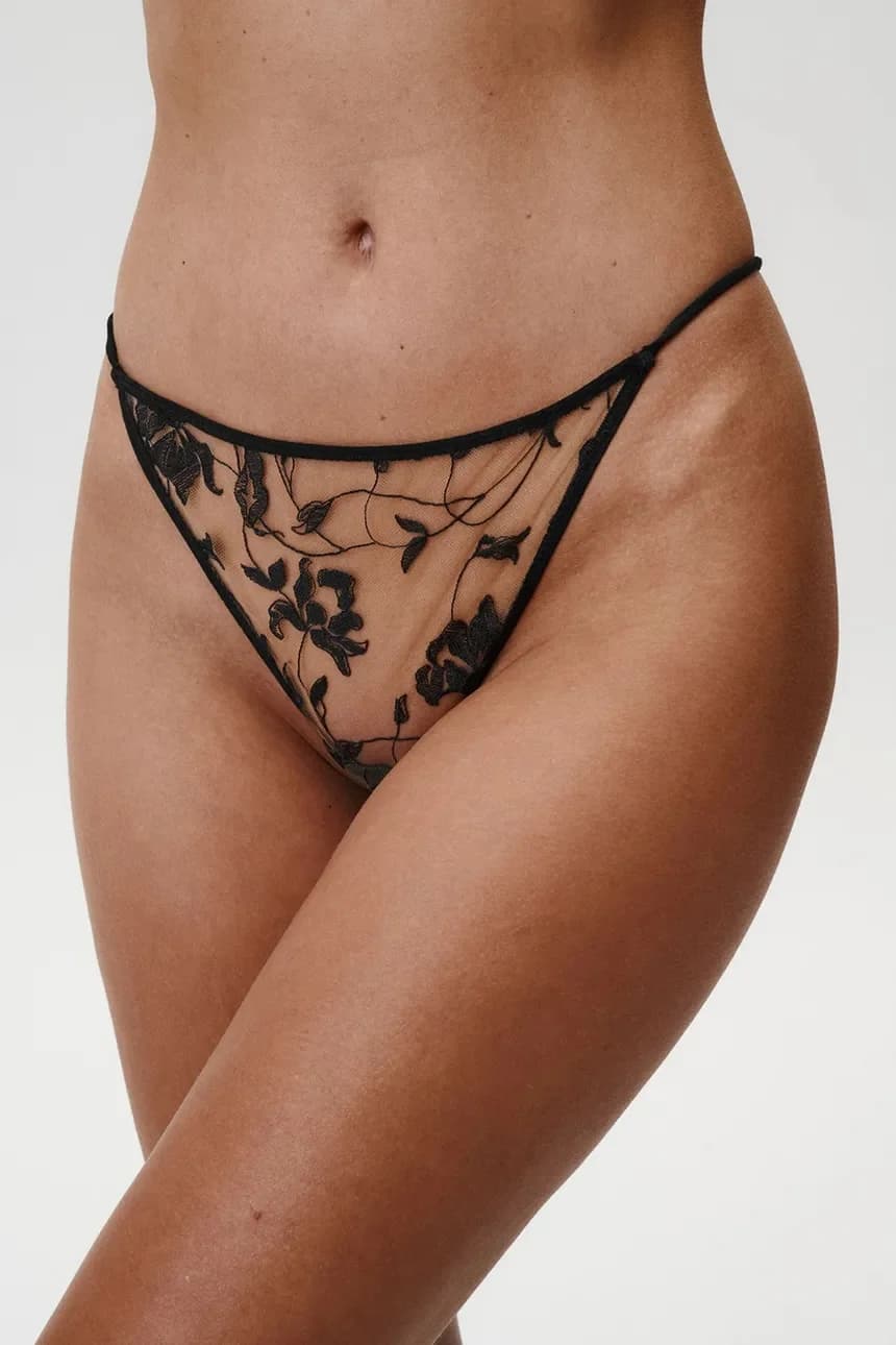 стринги - фото 3