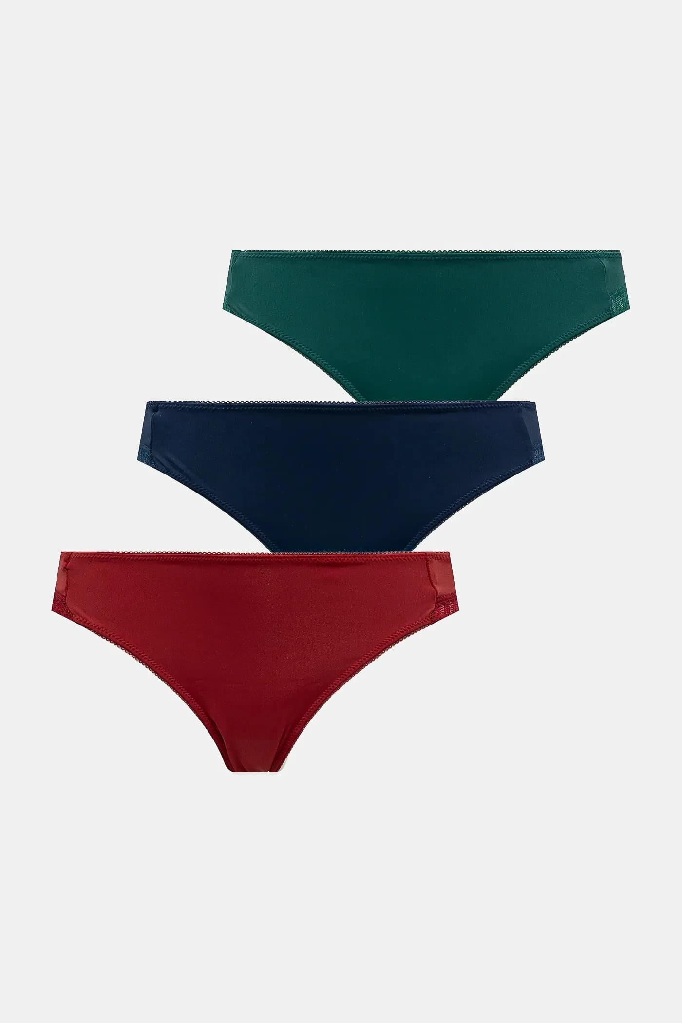 3 пары трусов - фото 2