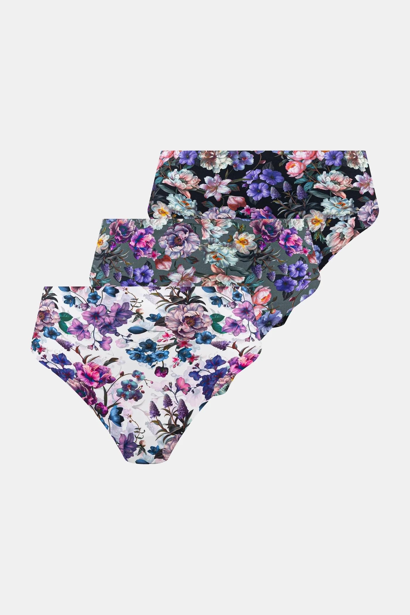 3 пары трусов - фото 2