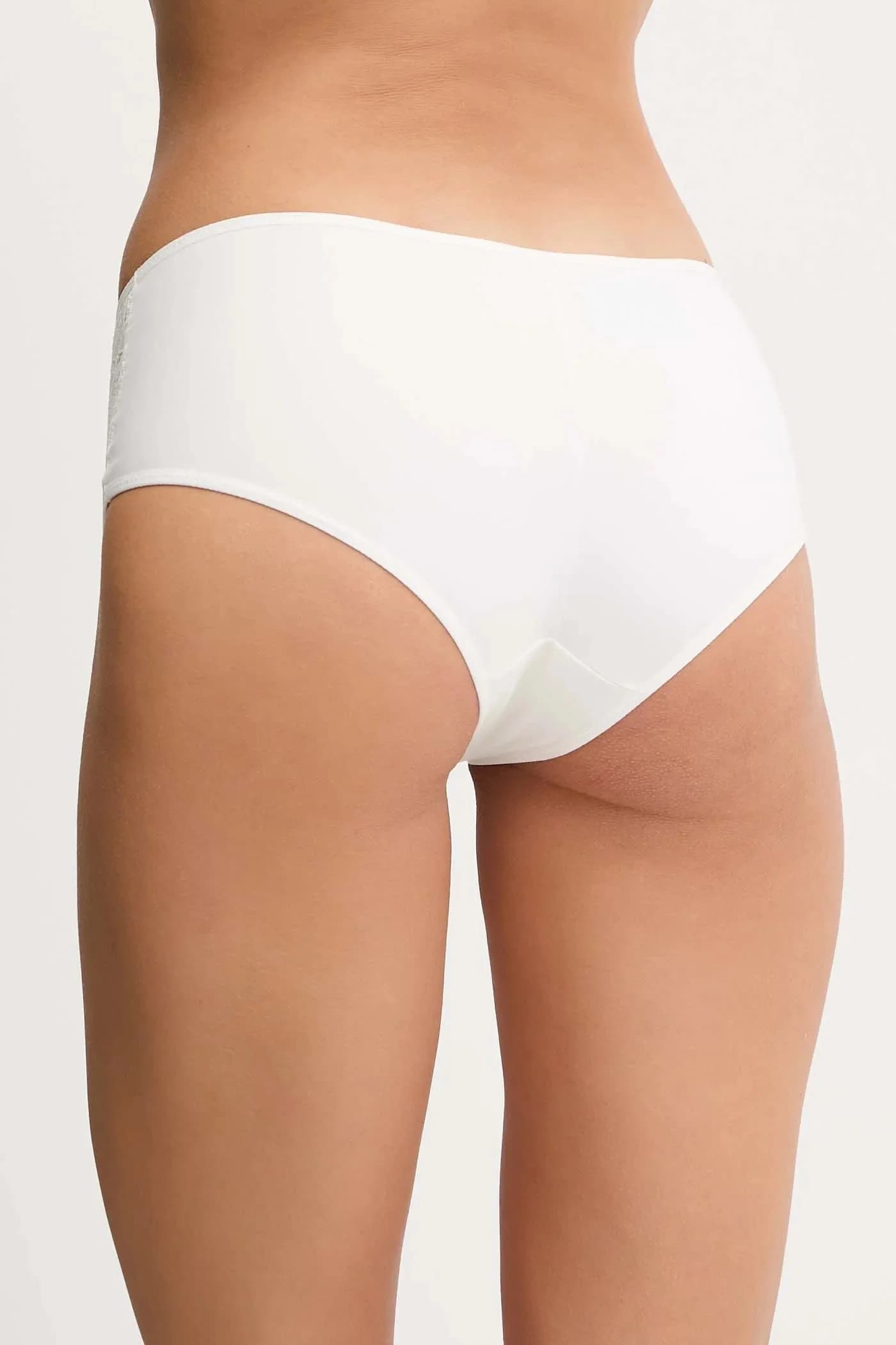 Трусики с цветочным принтом - фото 3