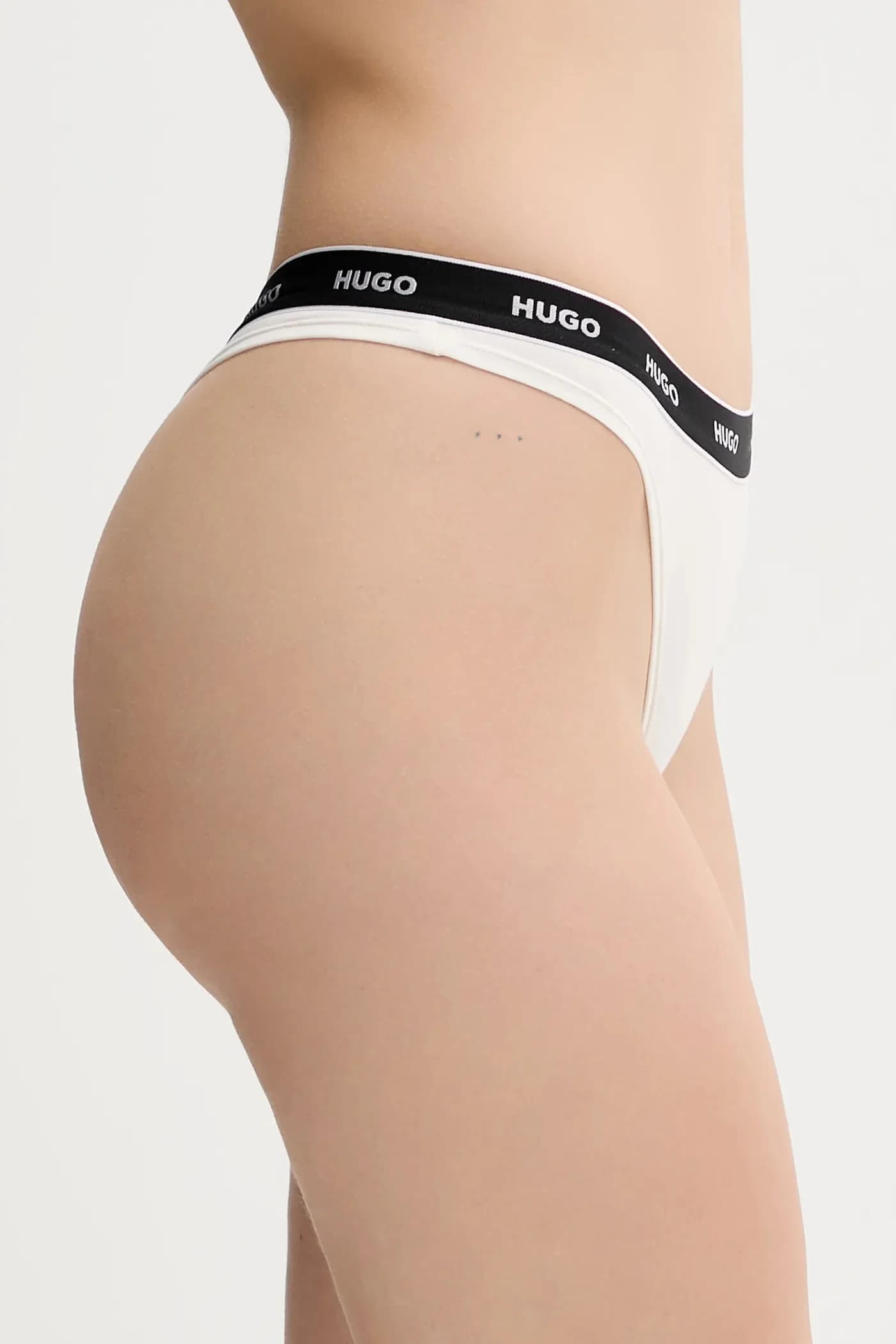 Бразильские СТРИНГИ В ПОЛОСКУ PYP - фото 2