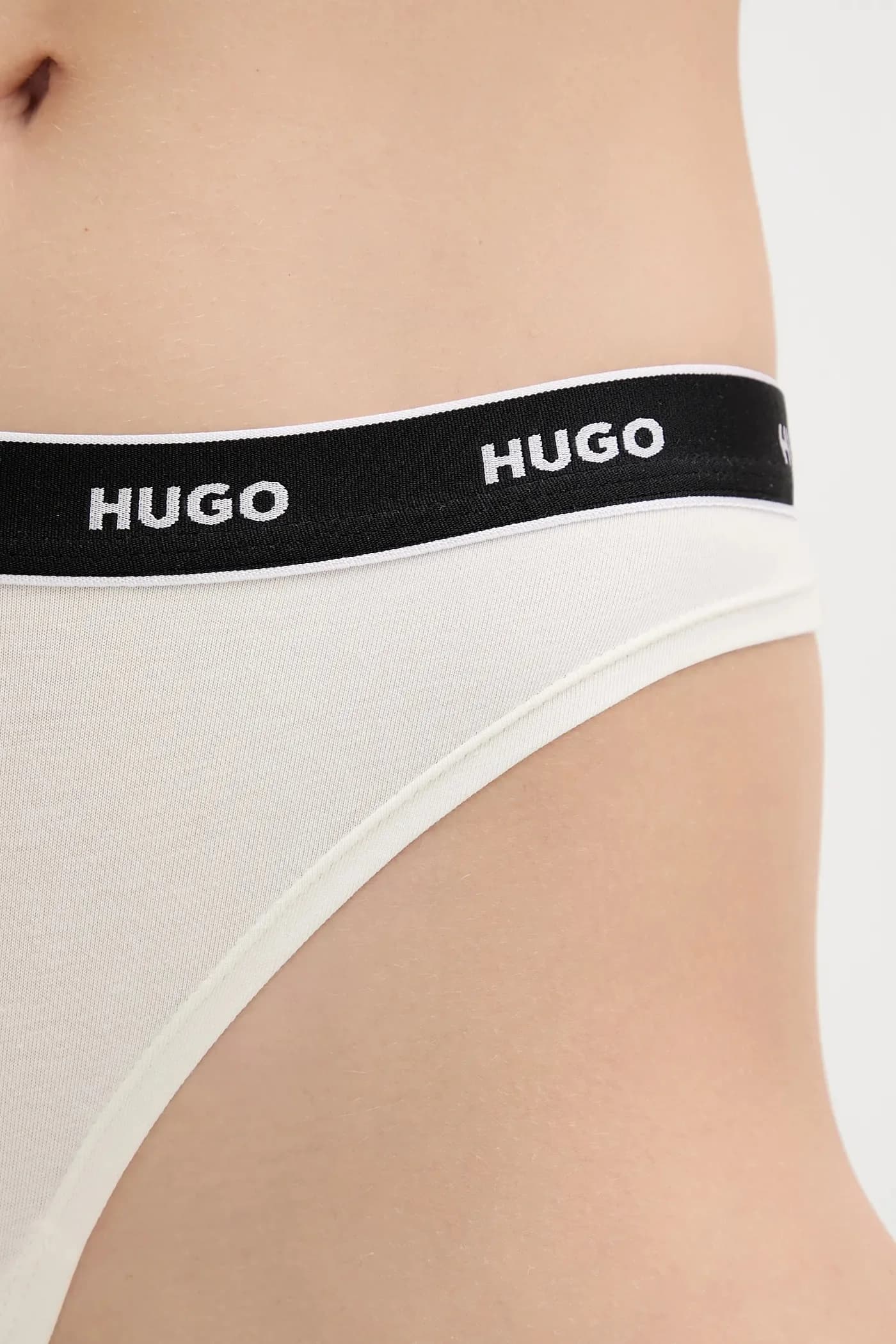 Бразильские СТРИНГИ В ПОЛОСКУ PYP - фото 3