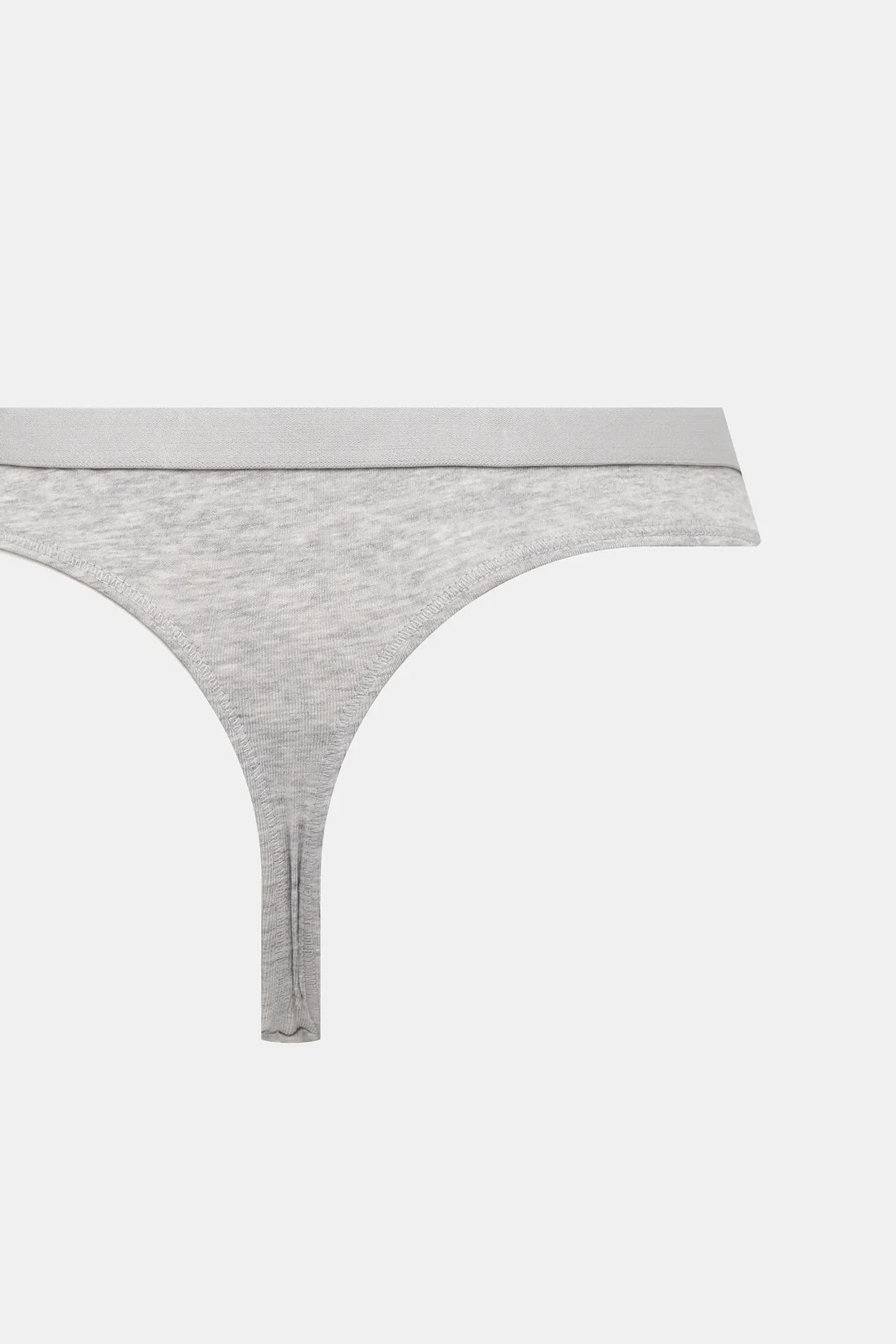 3 комплекта стрингов - фото 6